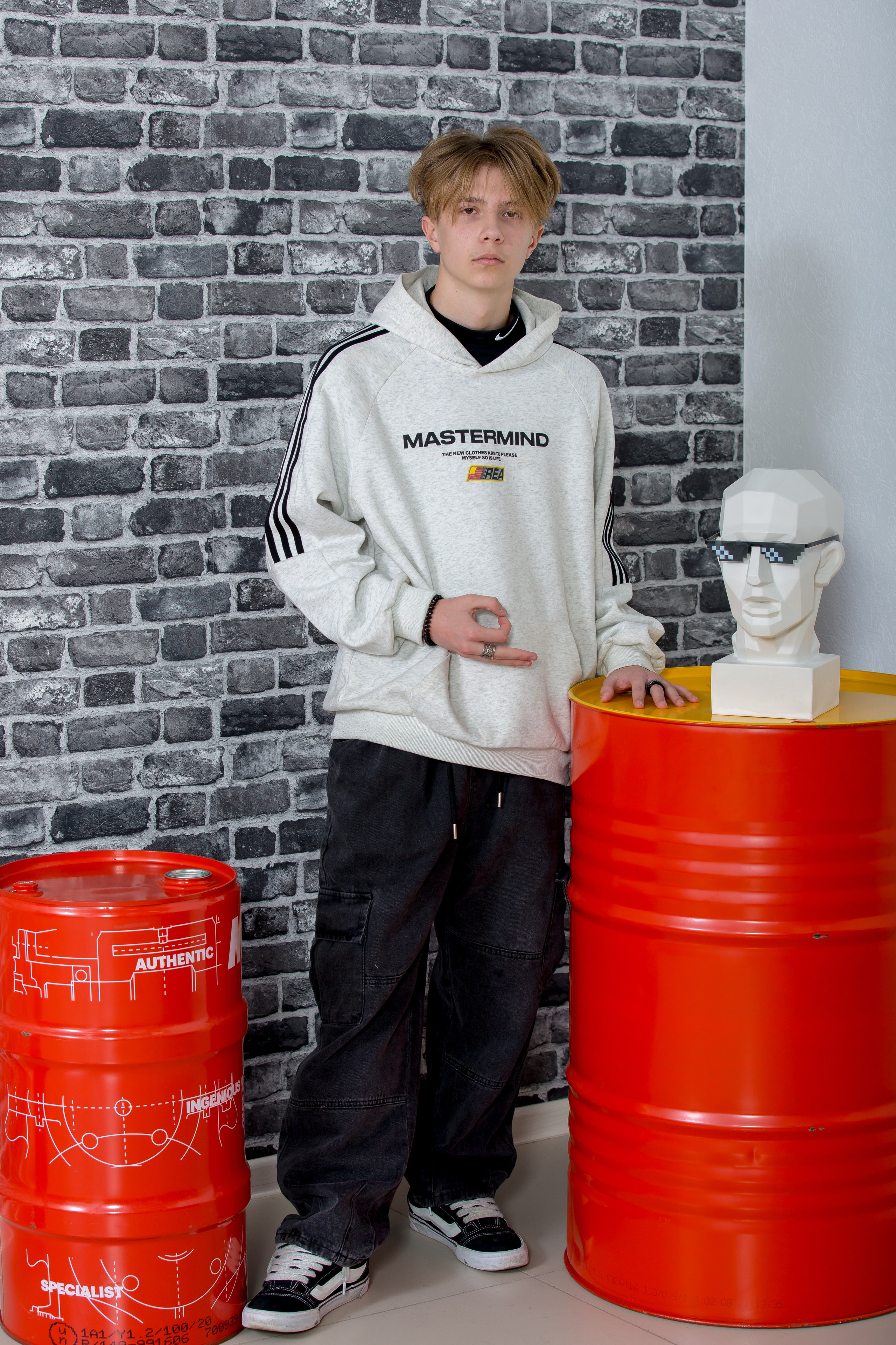 9 КЛАСС. Портфолио