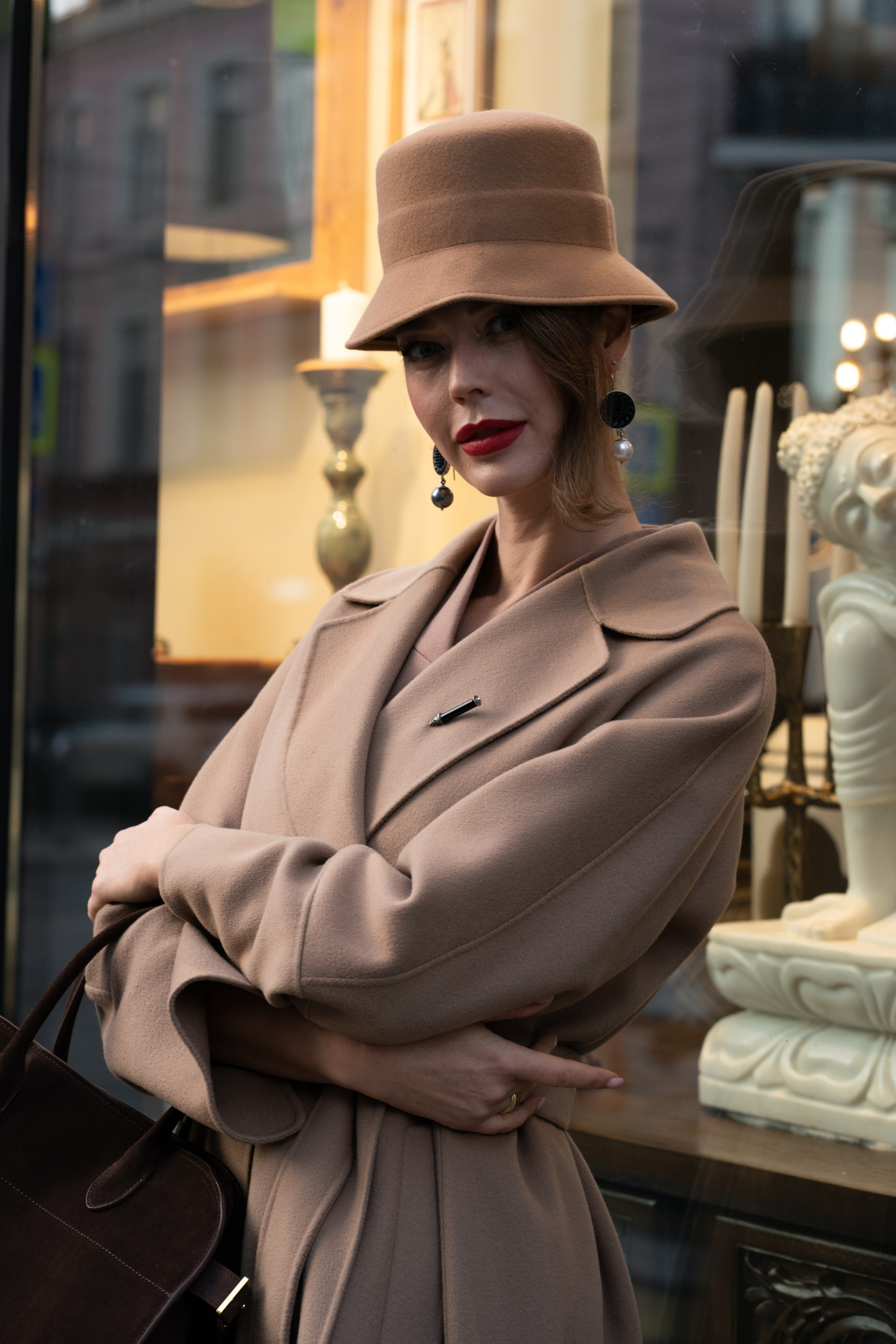 Ольга цвет октябрь. Портретный фотограф из Санкт-Петербурга Наталья Бялая