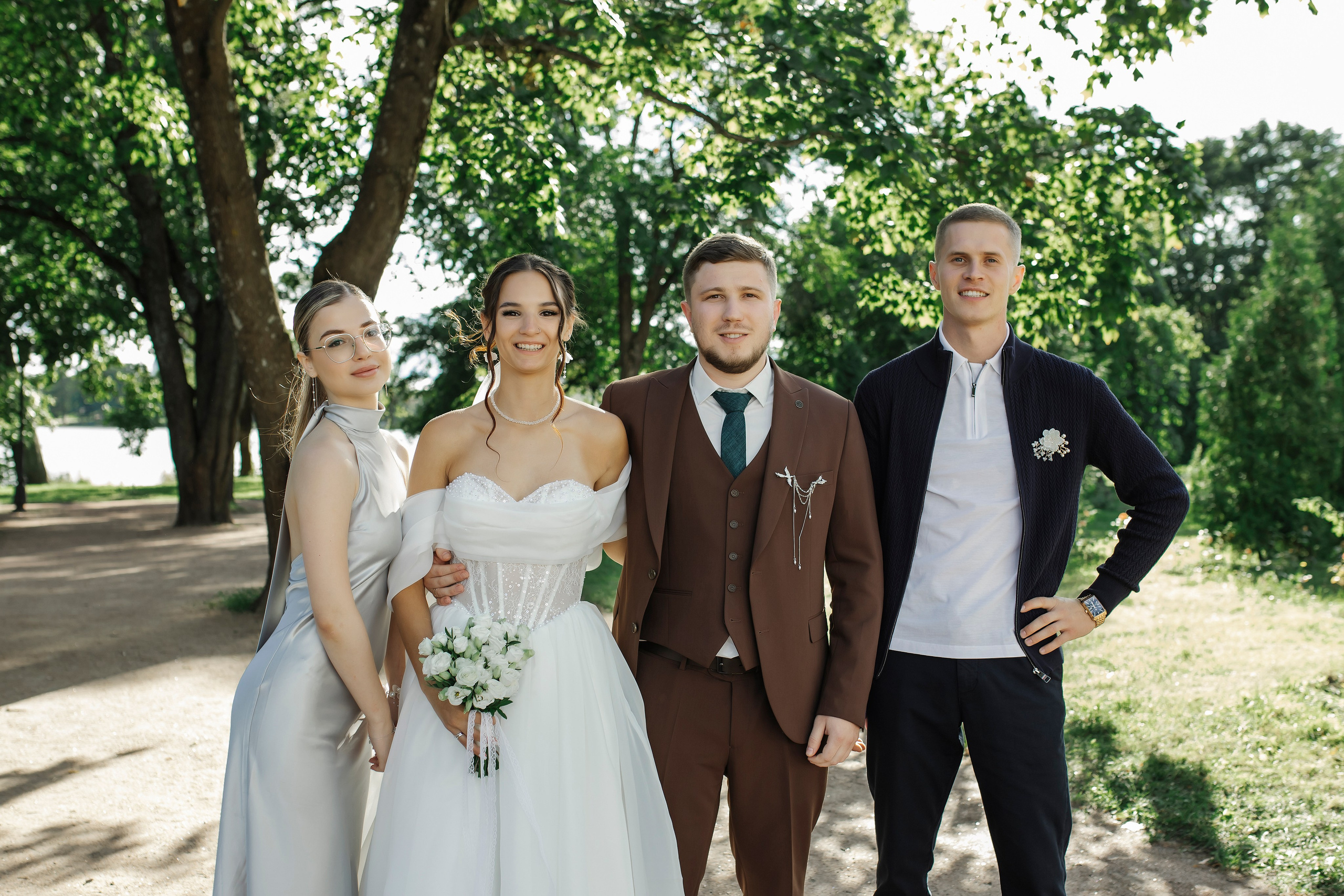 Никита & Мария. Свадебный и семейный фотограф Санкт-Петербурга Мария Родионова