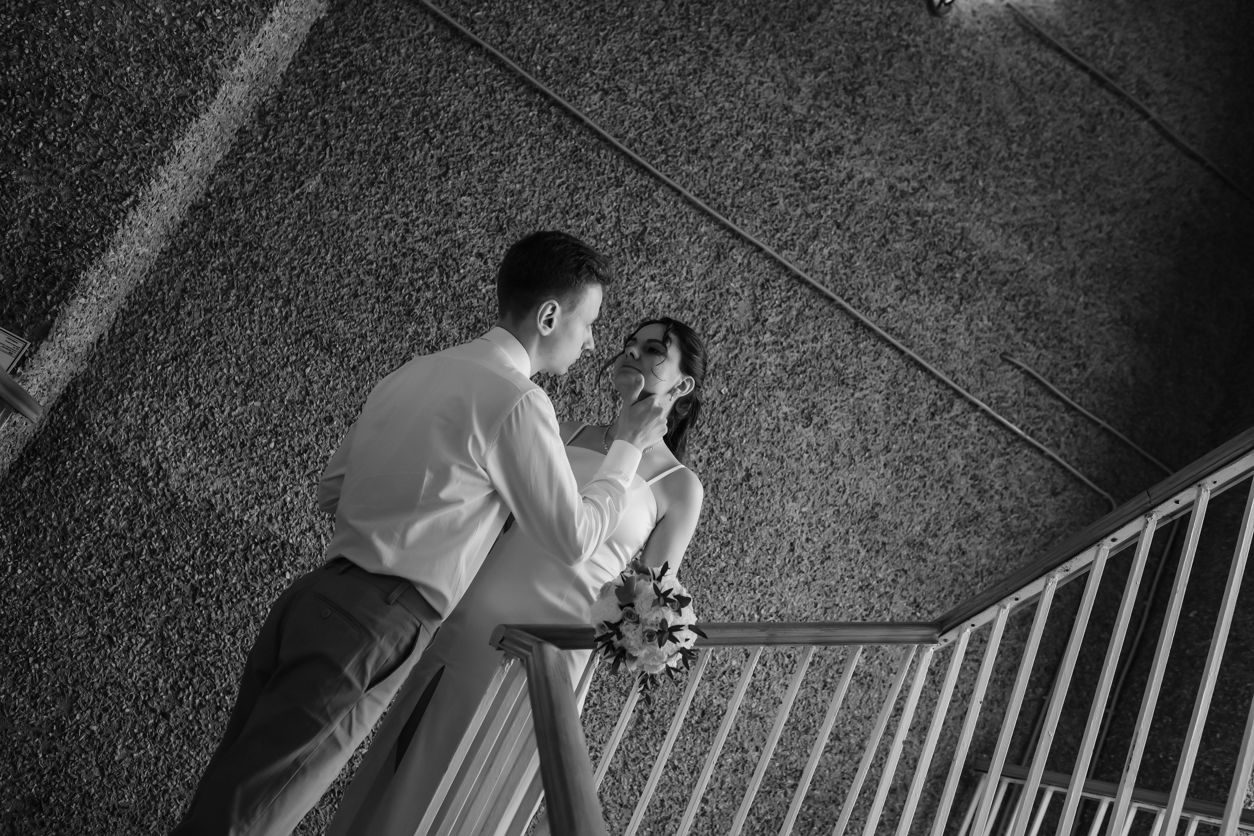 Даниил & Ольга. Свадебный и семейный фотограф Санкт-Петербурга Мария Родионова