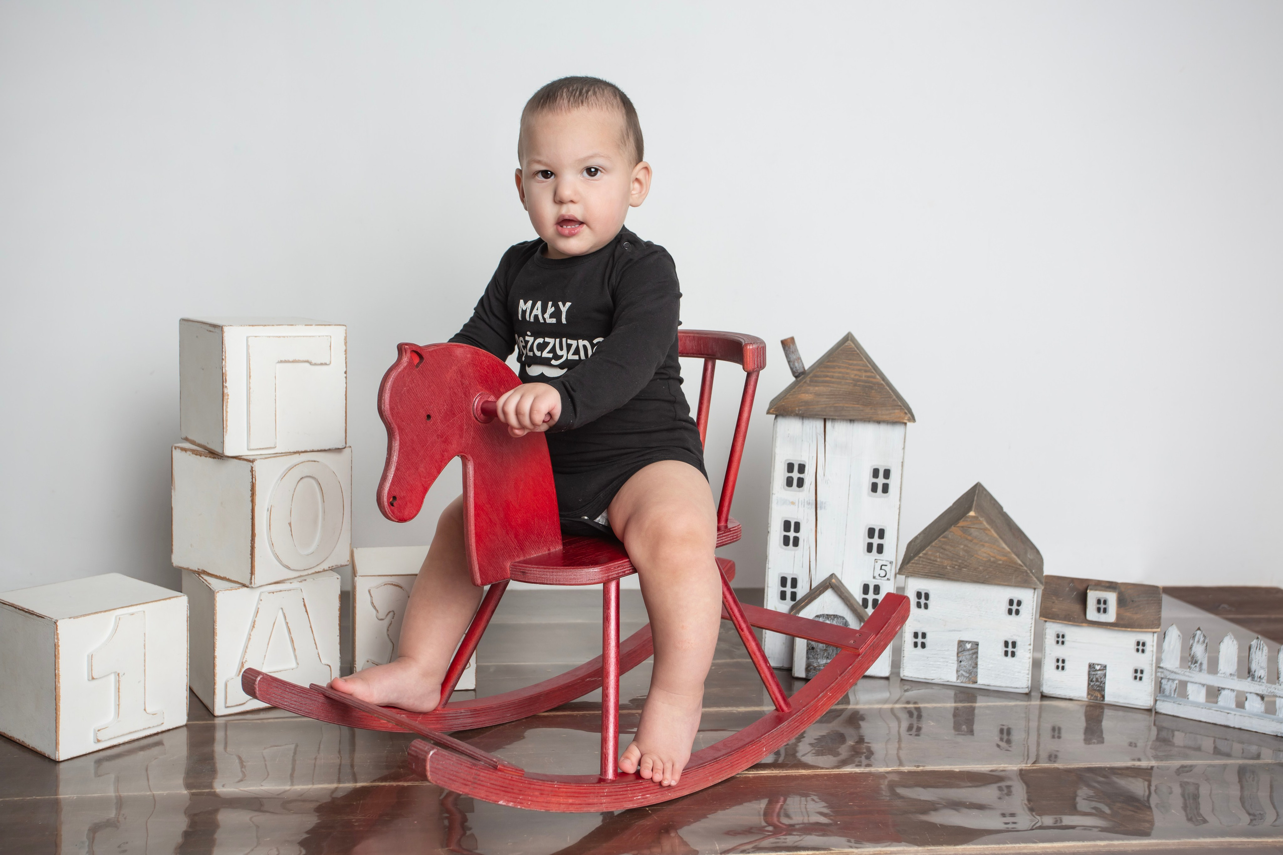 Годовасие. Семейный и детский фотограф в Москве и МО — Александра