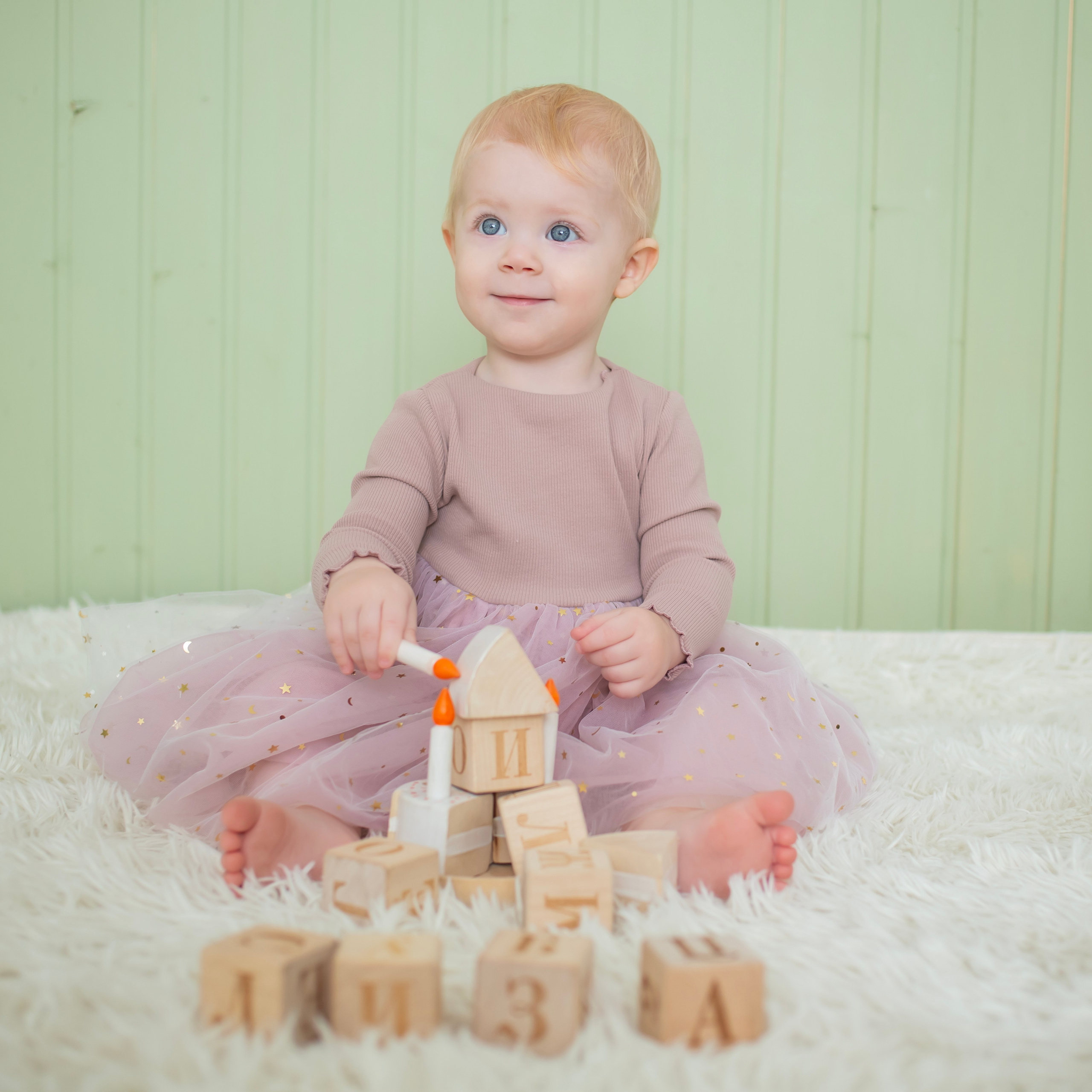 Годовасие. Семейный и детский фотограф в Москве и МО — Александра