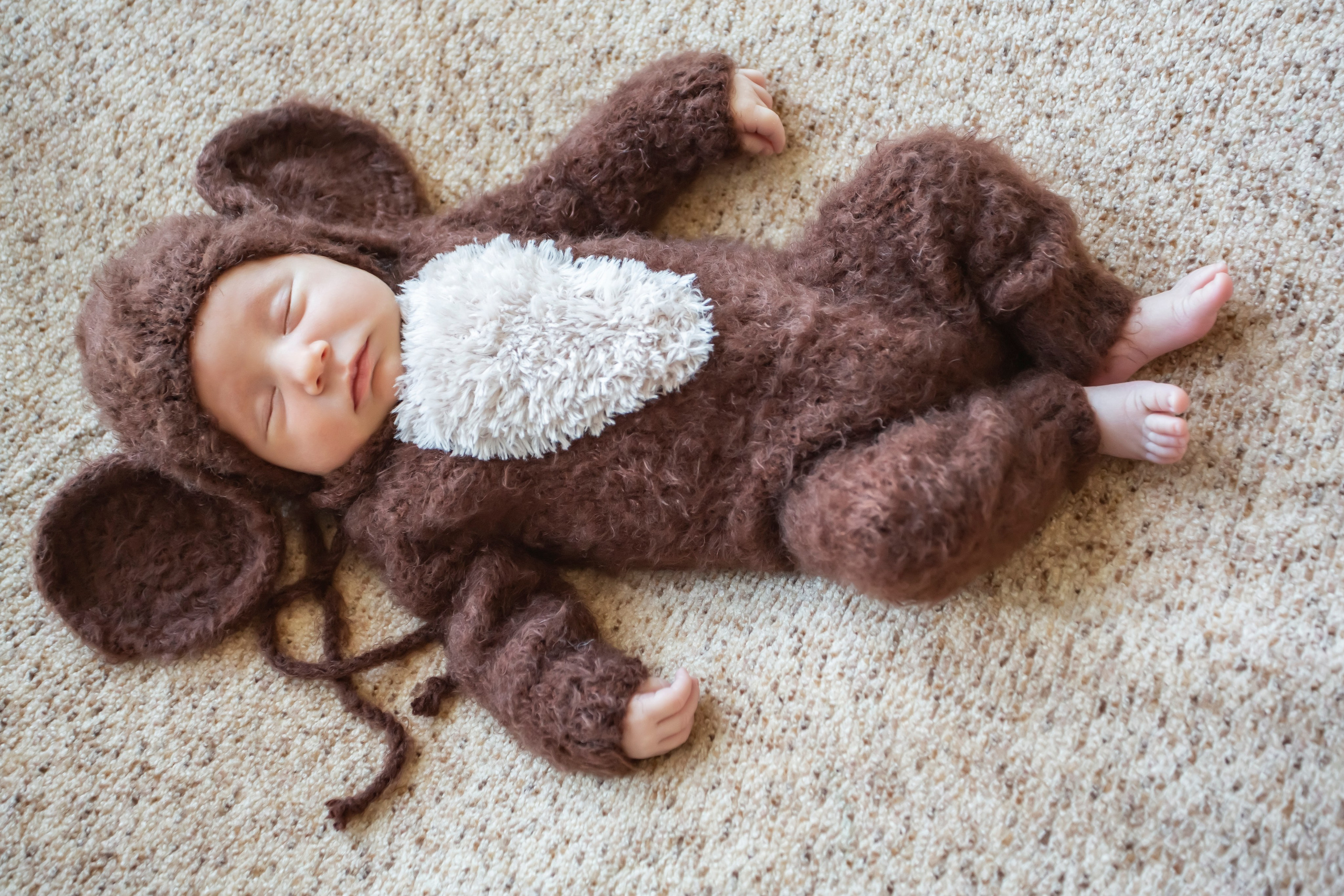 NEWBORN. Семейный и детский фотограф в Москве и МО — Александра