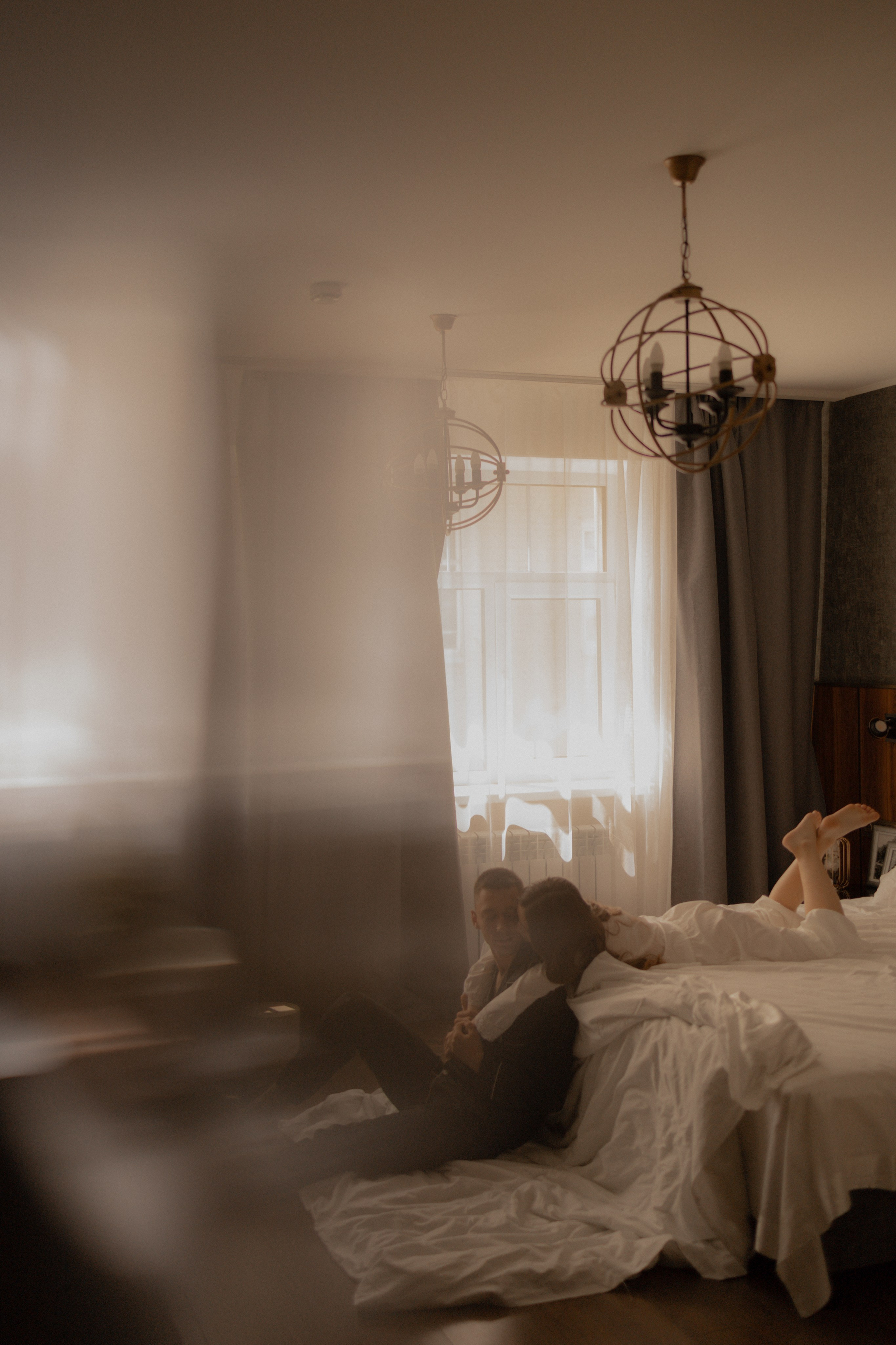 Даша и Никита. Утро жениха и невесты | 30.06.22. Фотограф Зарина. Казань