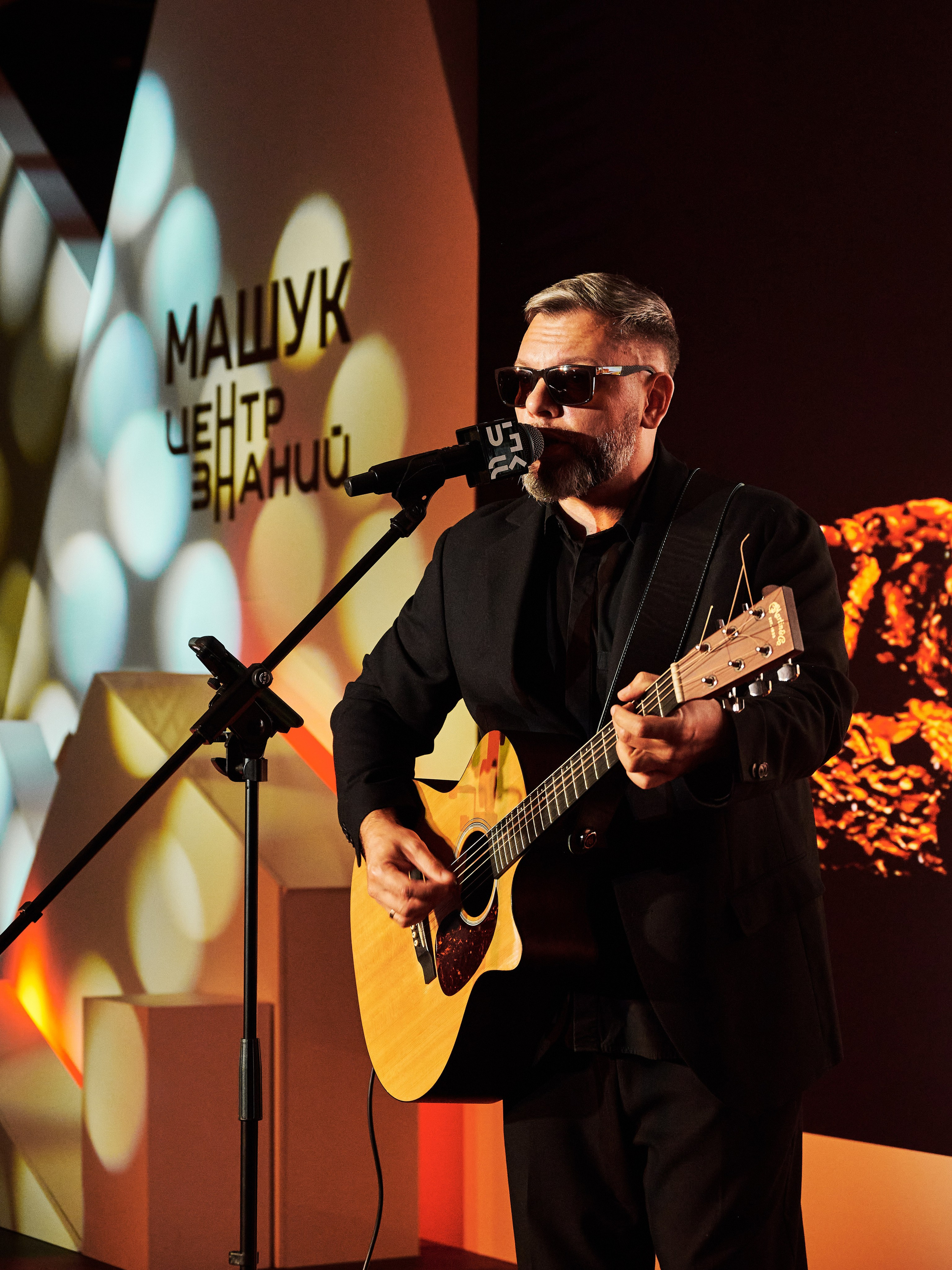 Репортаж концерта: группа «PulseBand». Репортажный фотограф | Леонид Черков