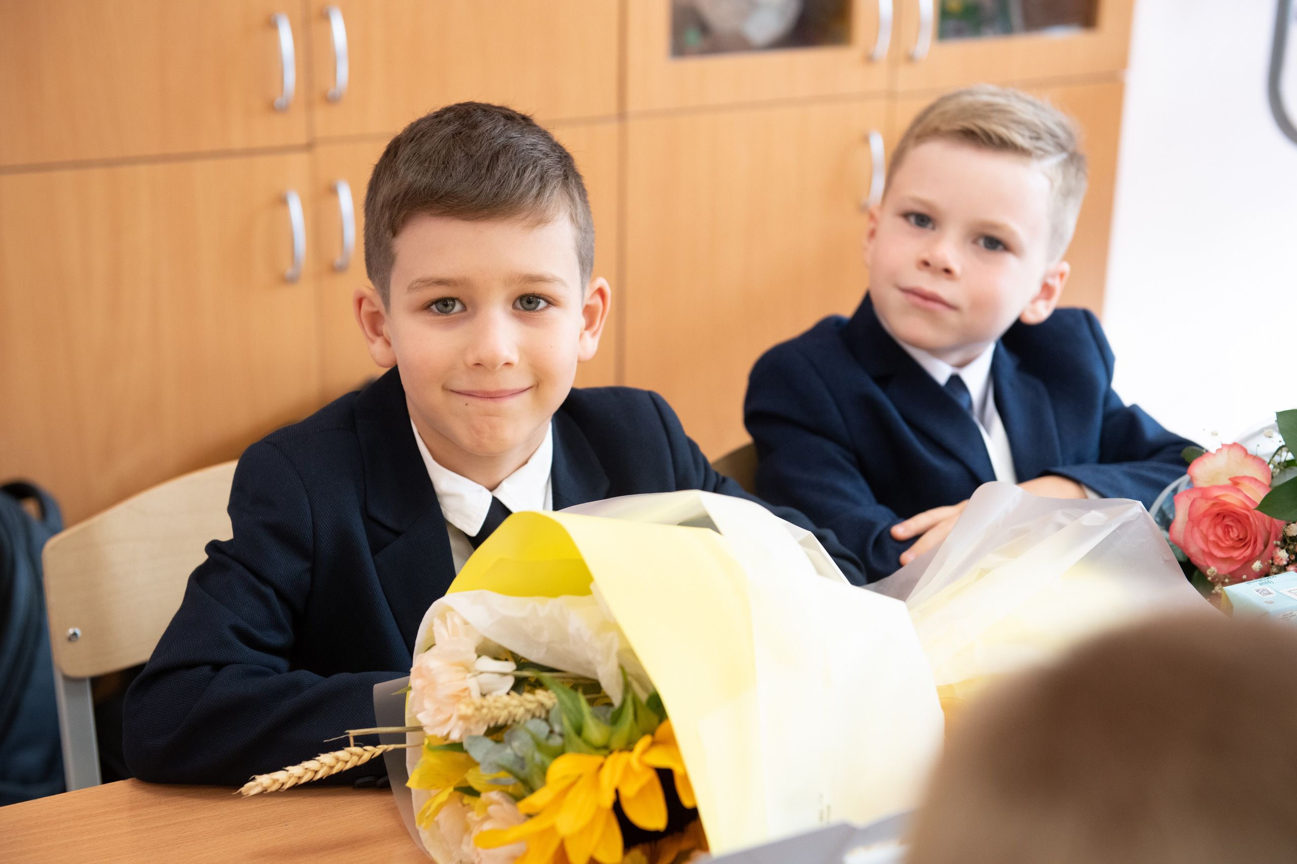 1 сентября. День знаний. Свадебный и портретный фотограф в Москве Галина Борисова