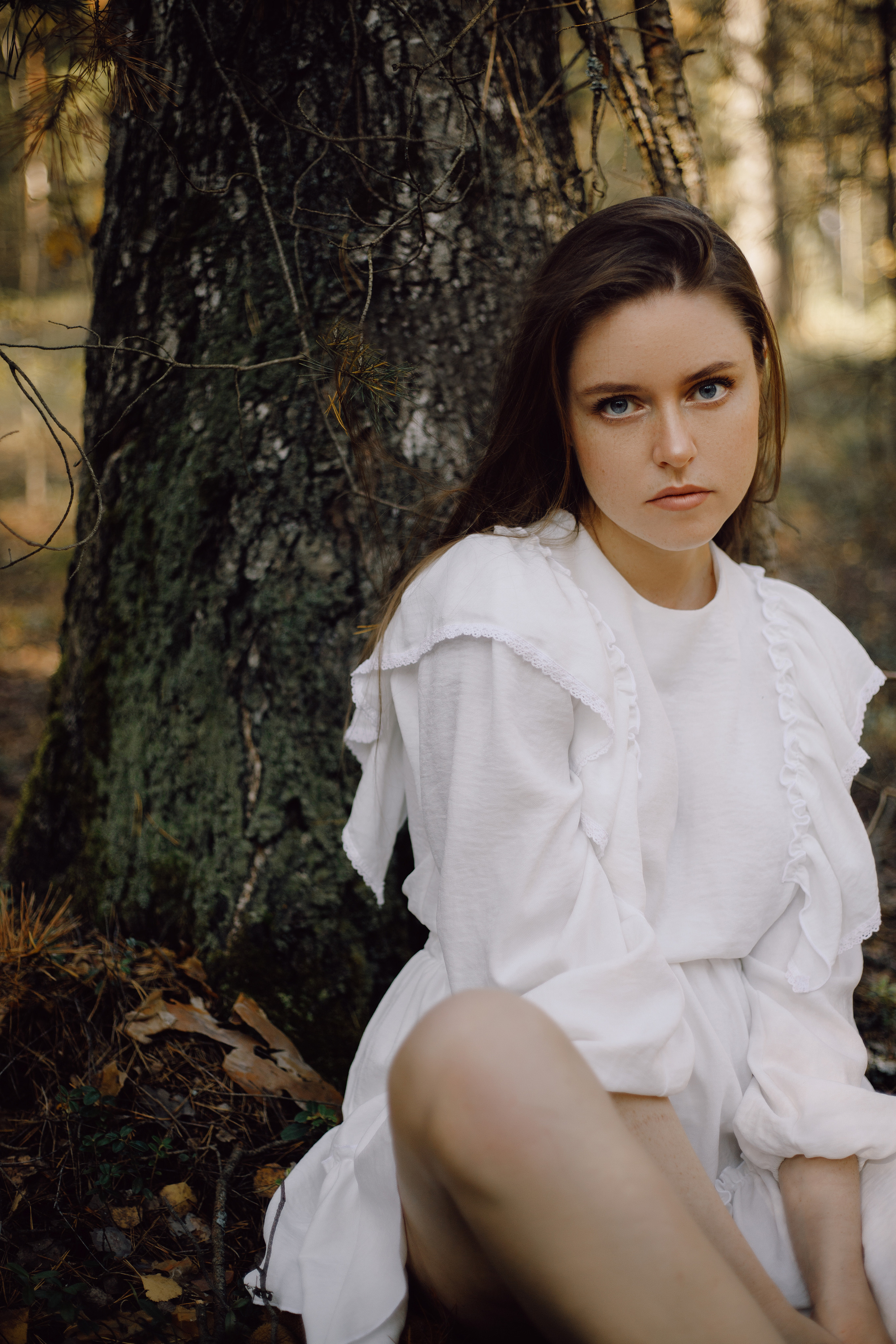 фотосессия для девушки на улице