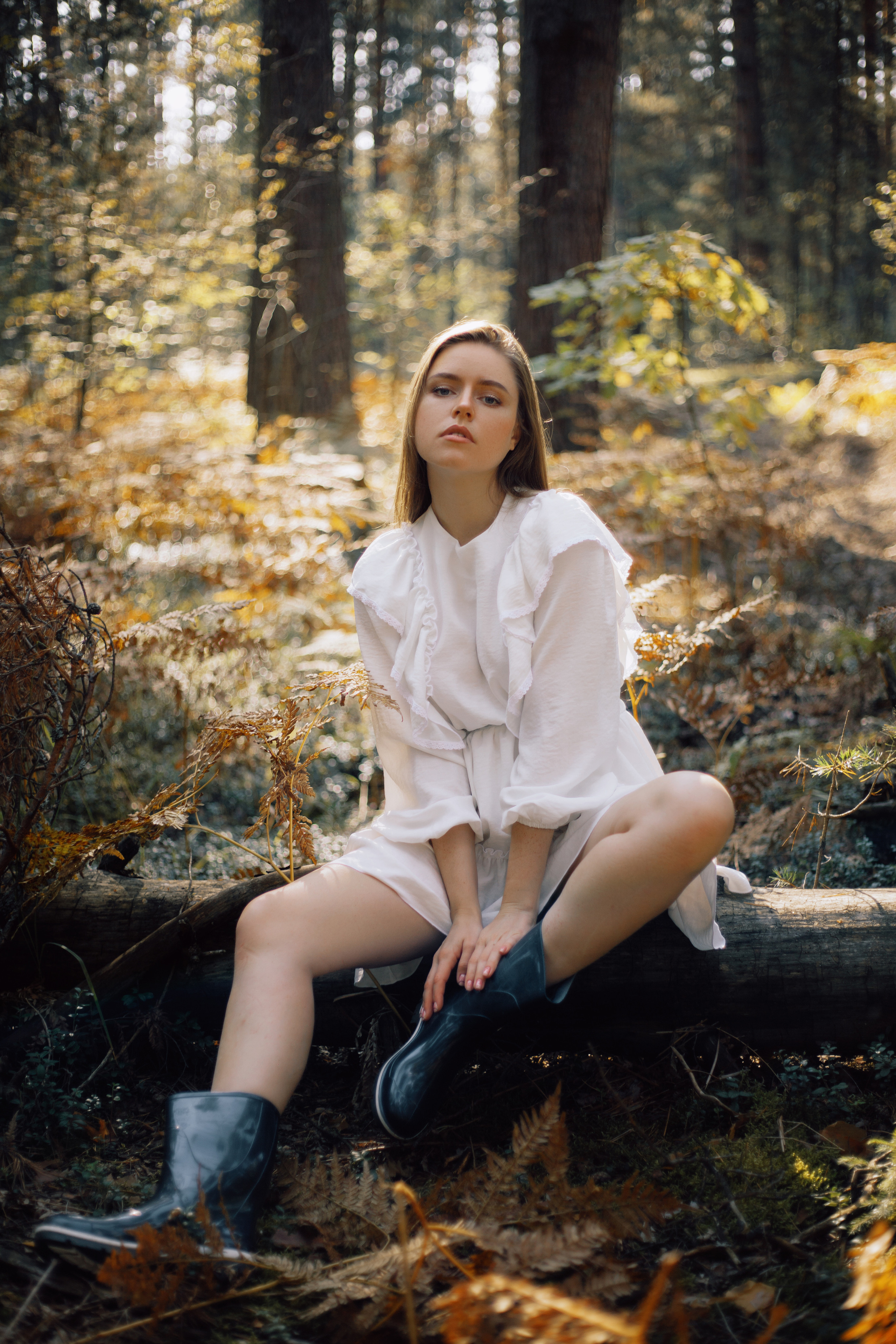 фотосессия для девушки