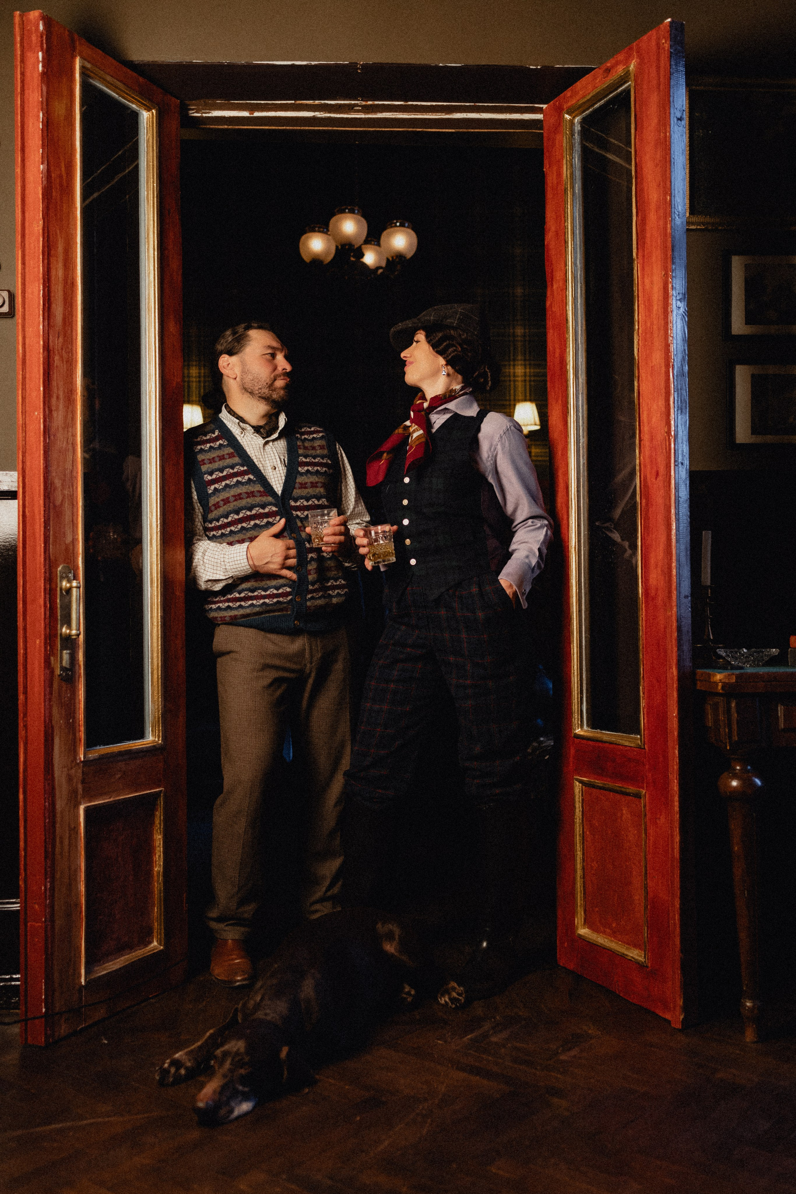 Чисто Английская История. Фотограф в Краснодаре и Краснодарском Крае