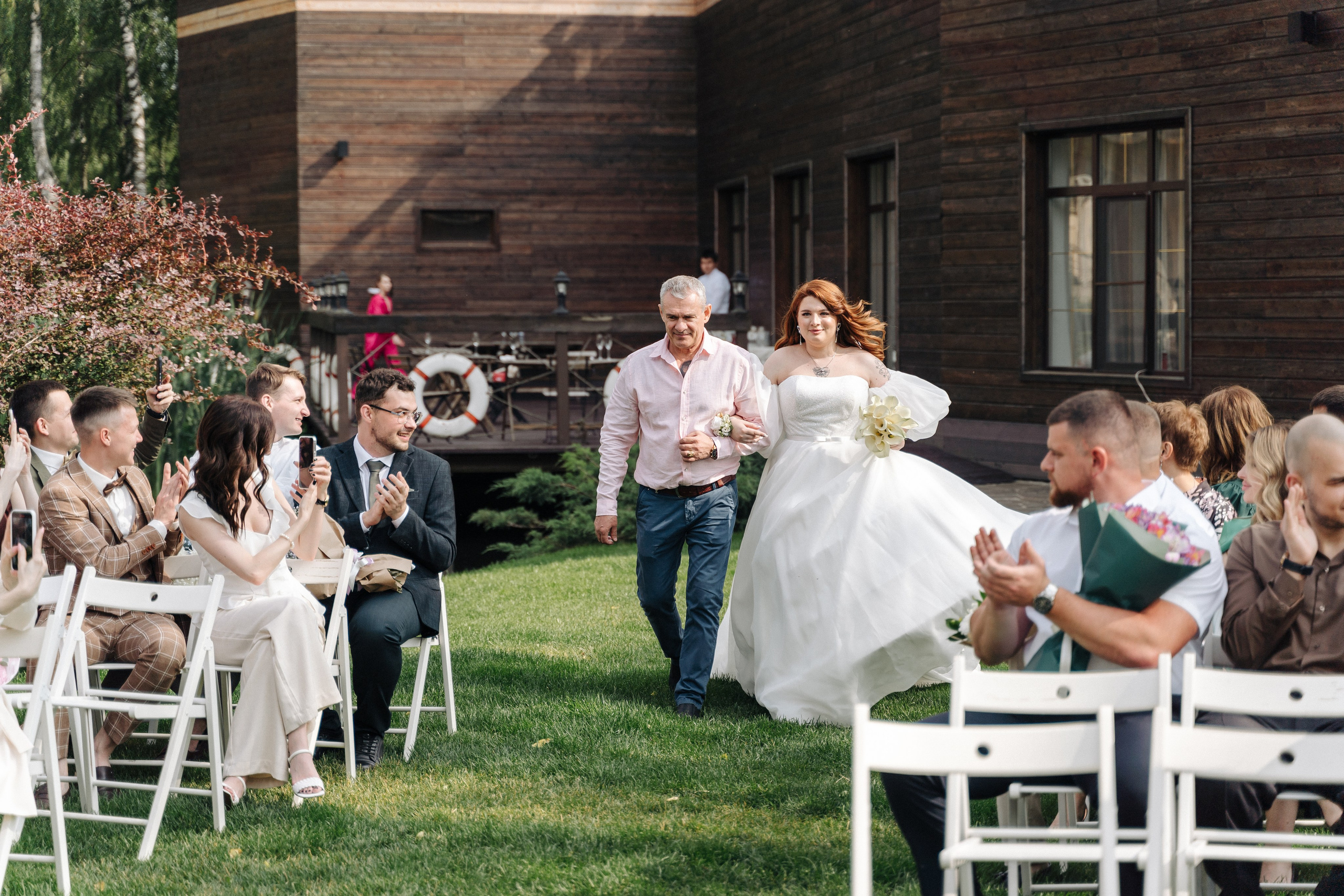 Максим + Софья. Свадебный и семейный фотограф в Серпухове и Москве Павел Воробьев