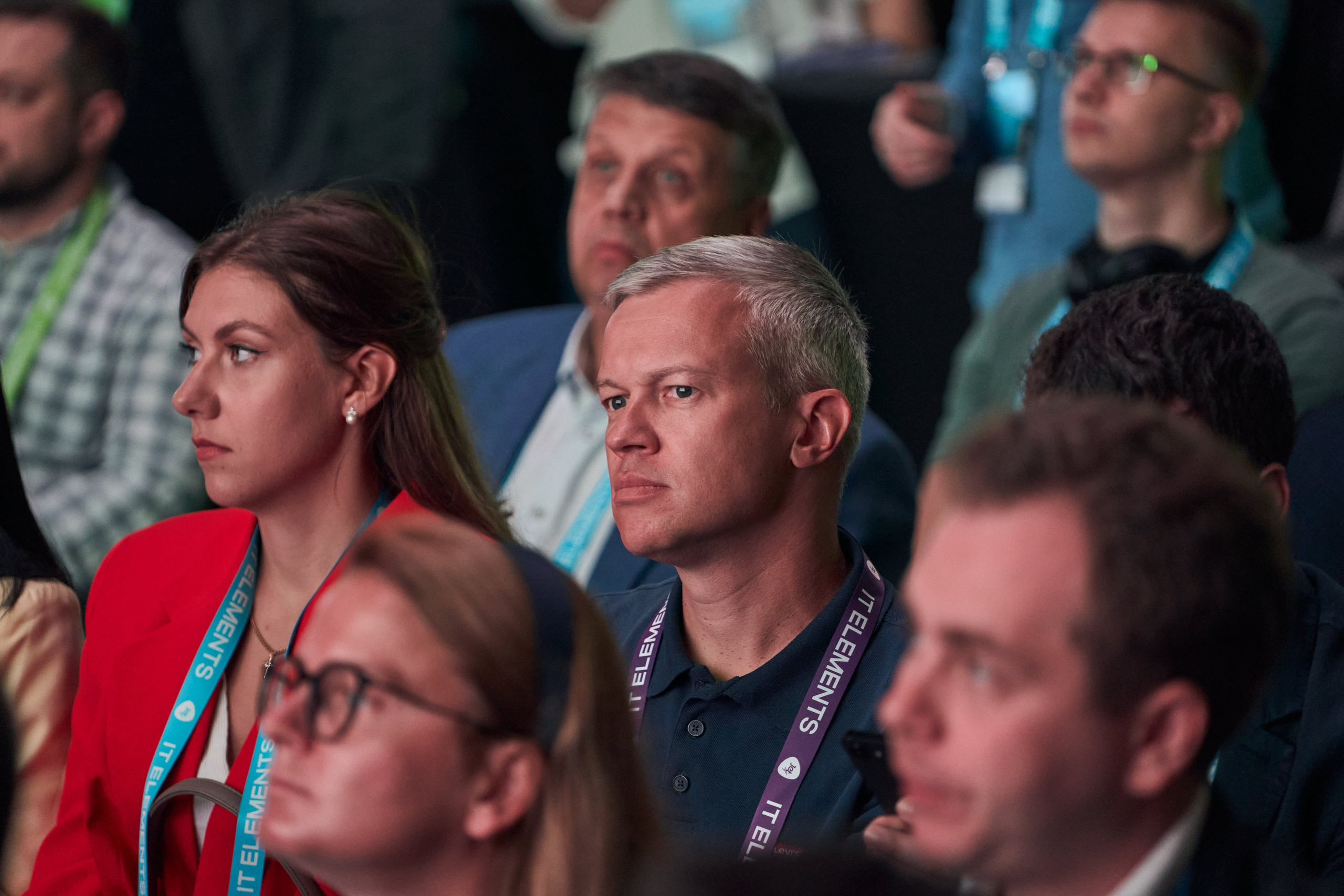 Бизнес-форум компании «Инфосистемы Джет». Главная