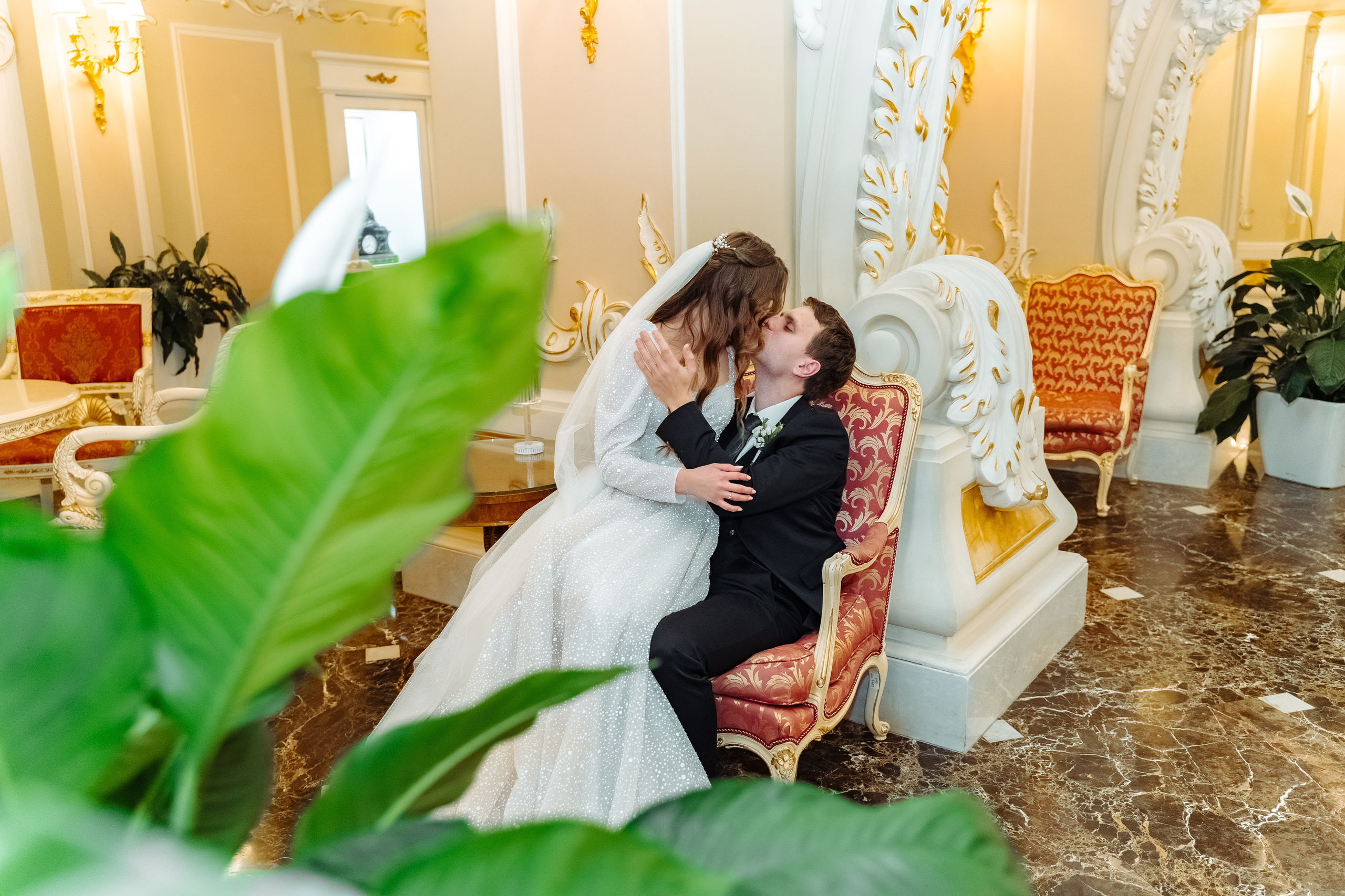 Даниил + Алина