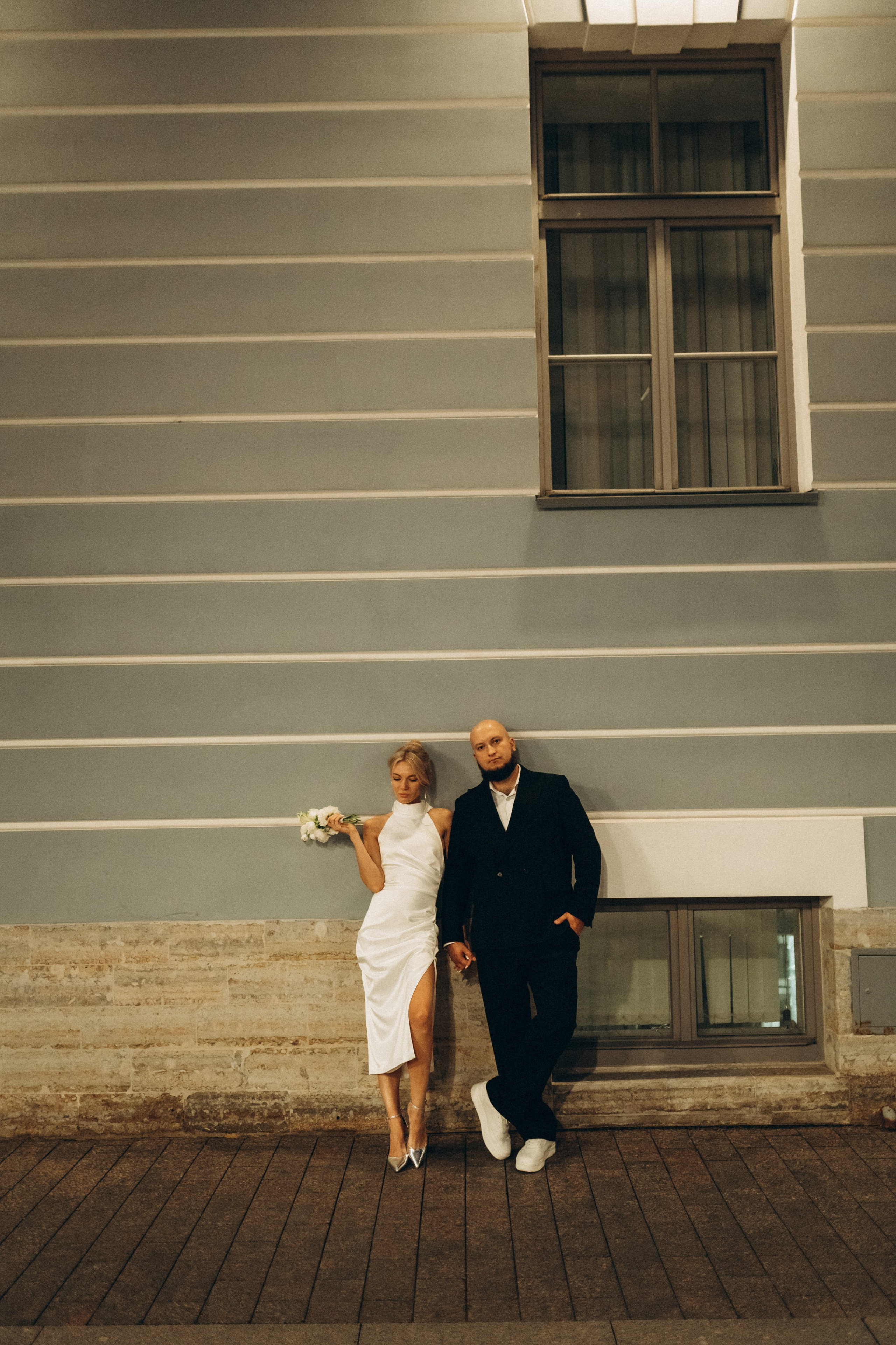 Александр и Екатерина Питер. Свадебный фотограф в Новосибирска