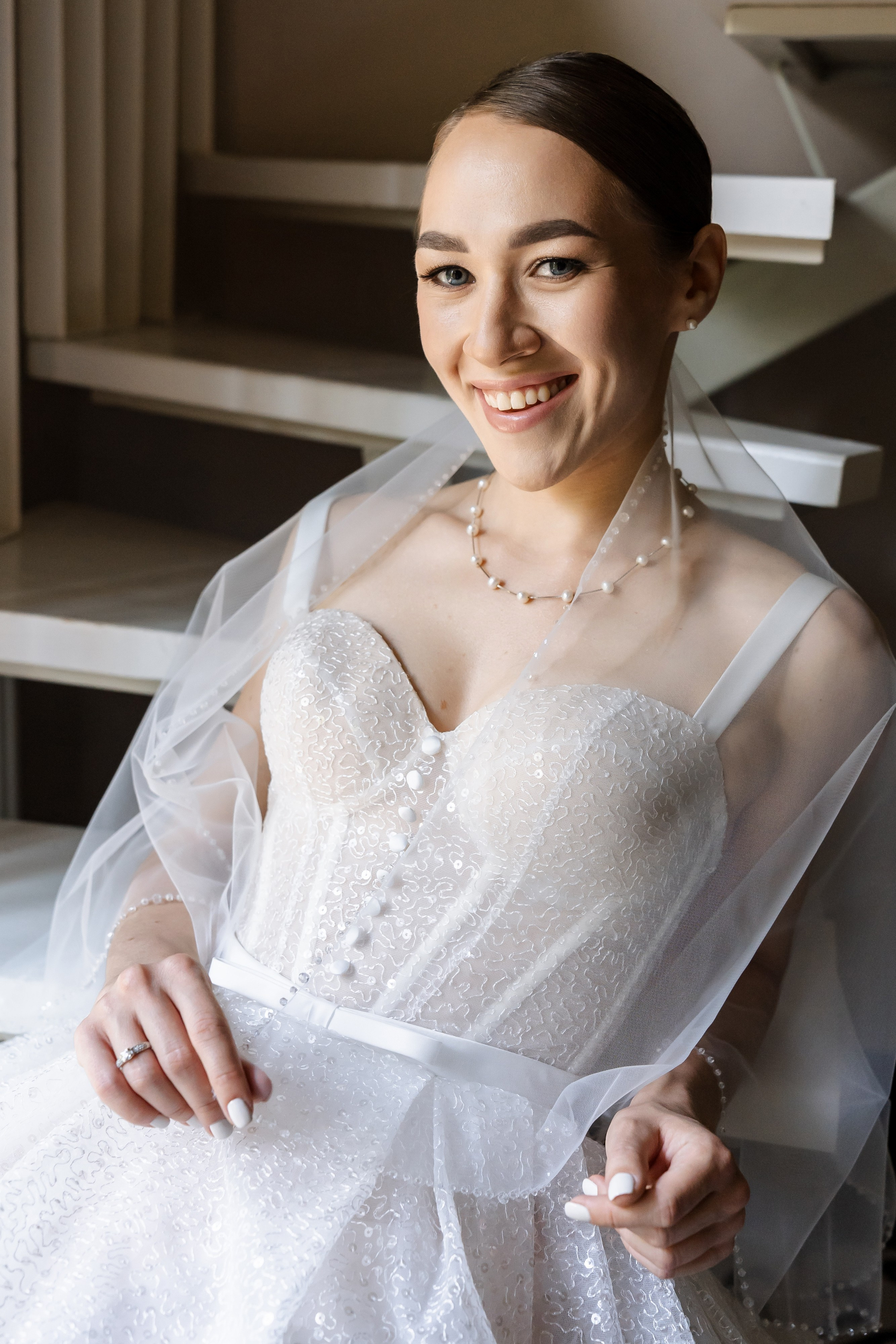 Свадьба Жени и Димы. Свадебный фотограф в Москве Яна Деньгина