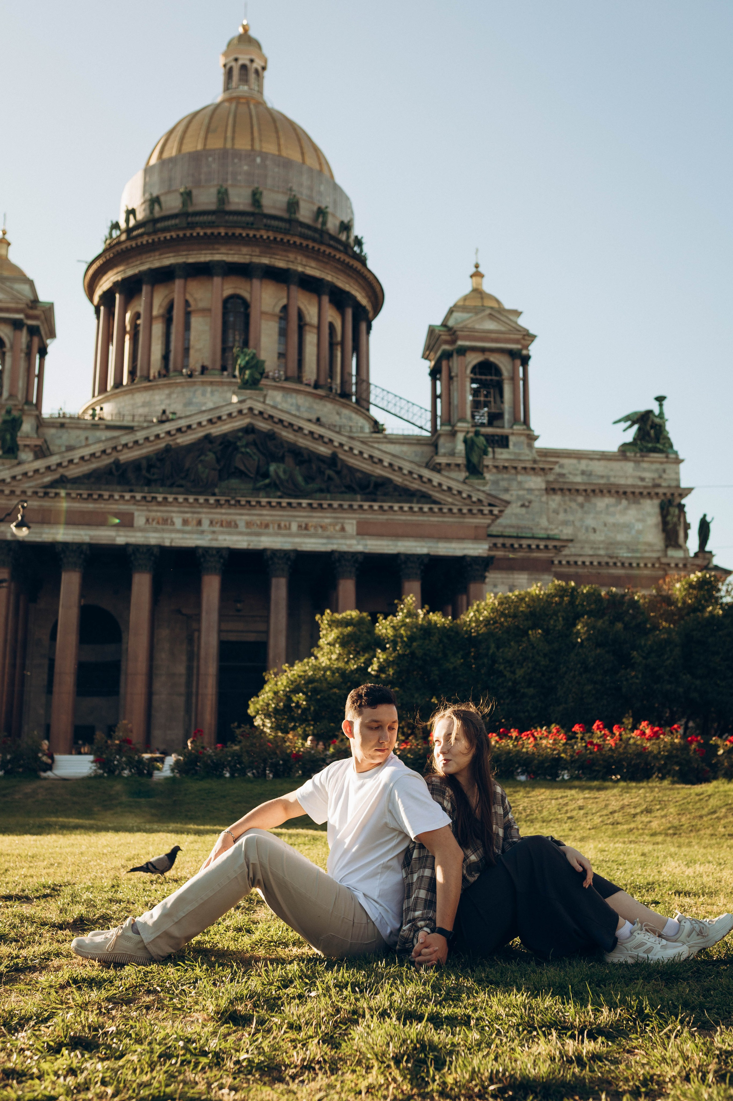 Love story 3. Фотограф в Санкт-Петербурге Полина