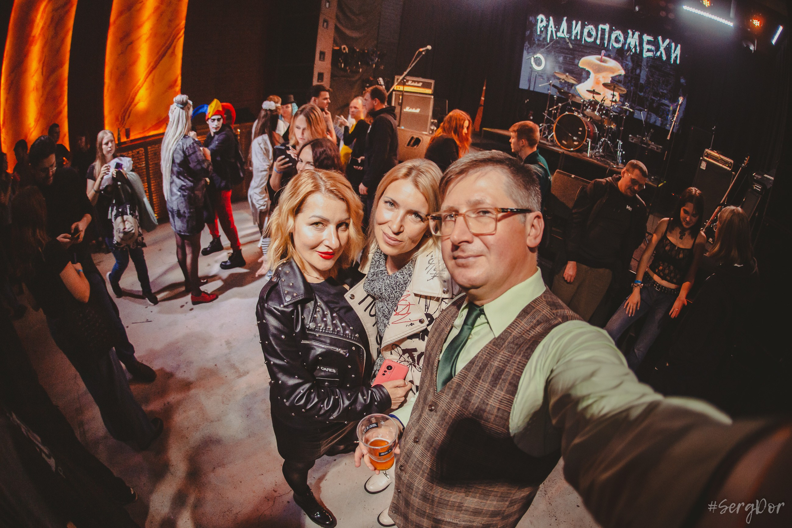 Радиопомехи, Серёга Рудаков, концерт, Культурный центра Сердце, 05.10.2024, Санкт-Петербург, 5 октября 2024 года, SergDor, #SergDor