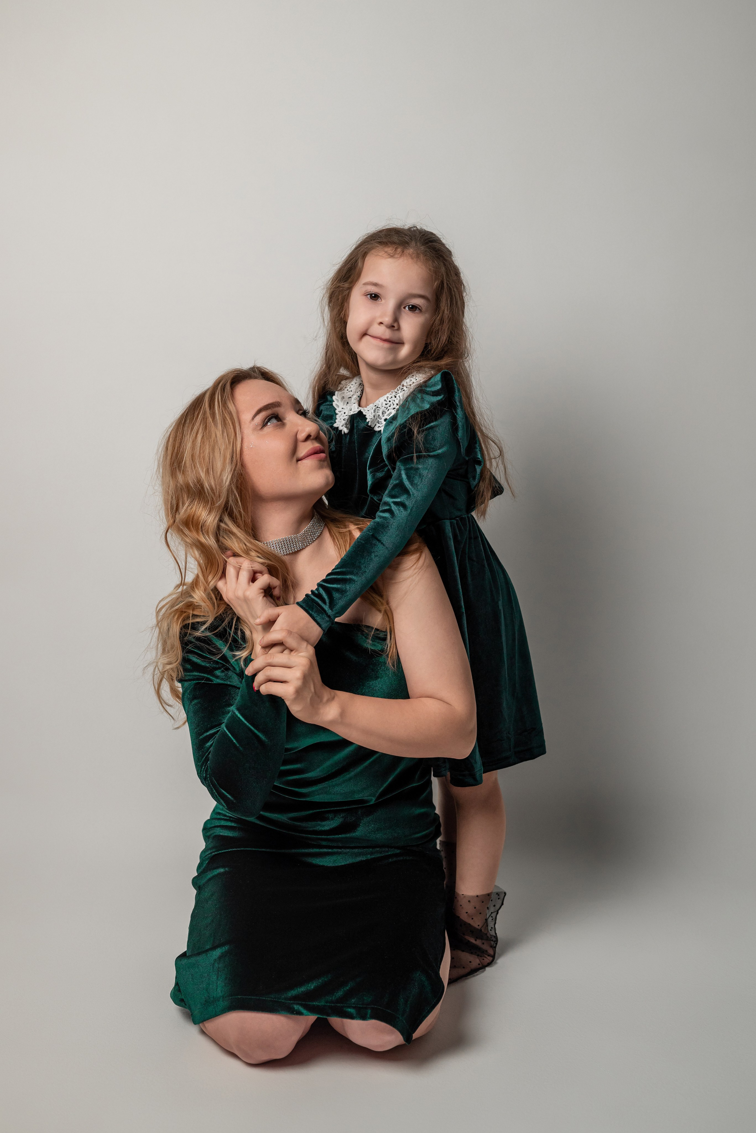 Лэйла и София. Фотограф в городе Салават