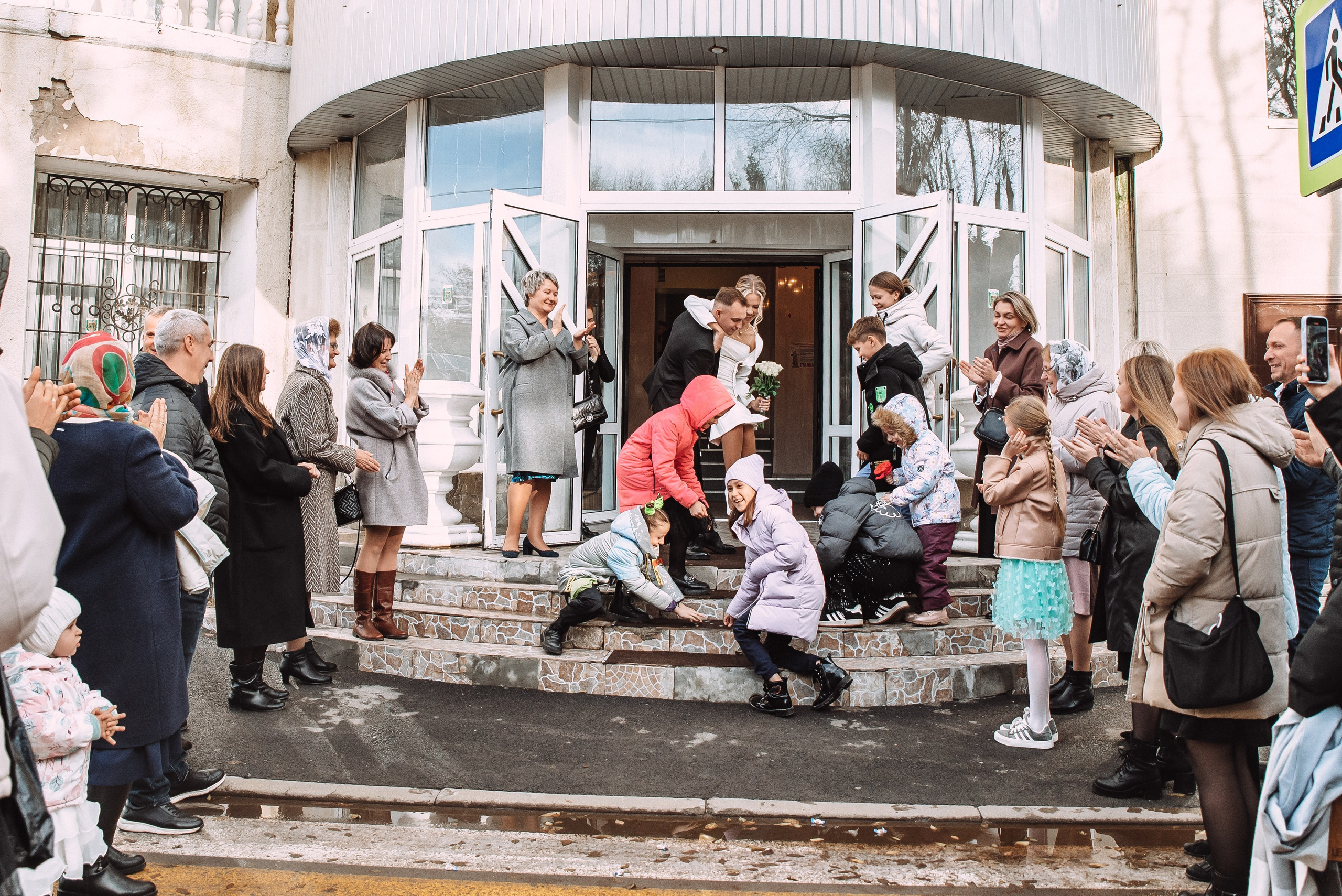 Александр + Кристина. Свадебный и семейный фотограф в Волгограде Олеся Лисицкая