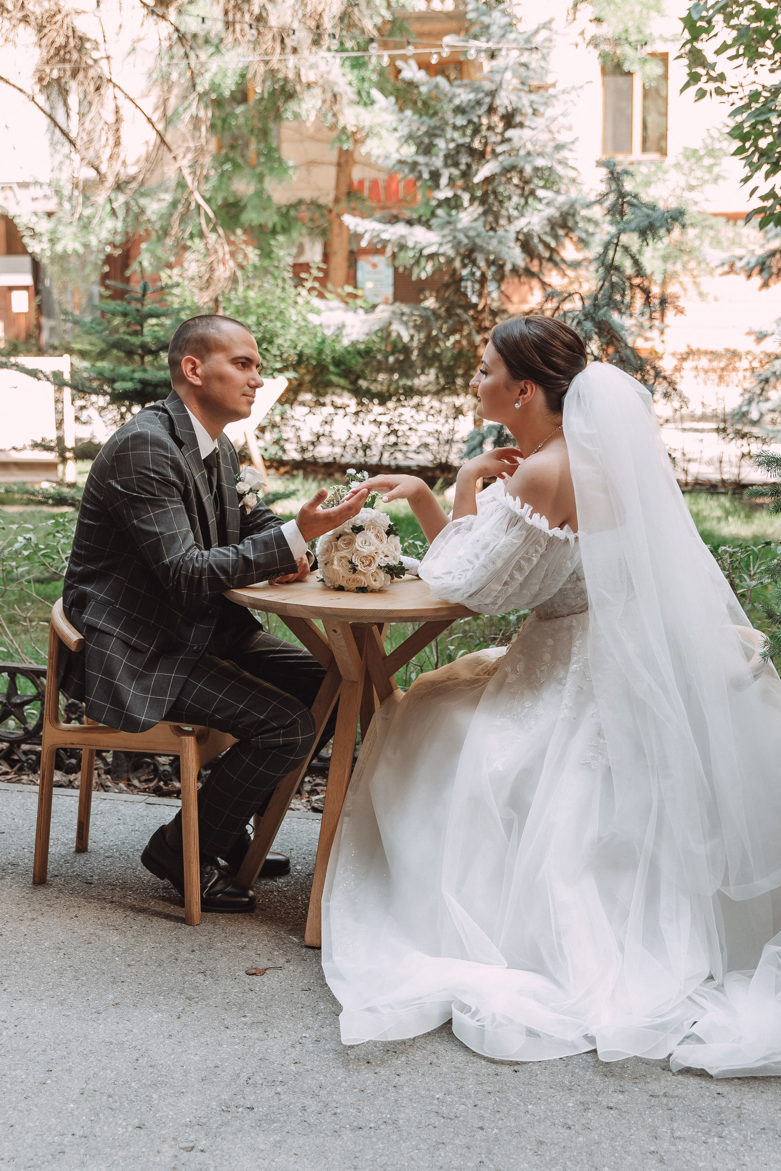Семен + Варвара. Свадебный и семейный фотограф в Волгограде Олеся Лисицкая