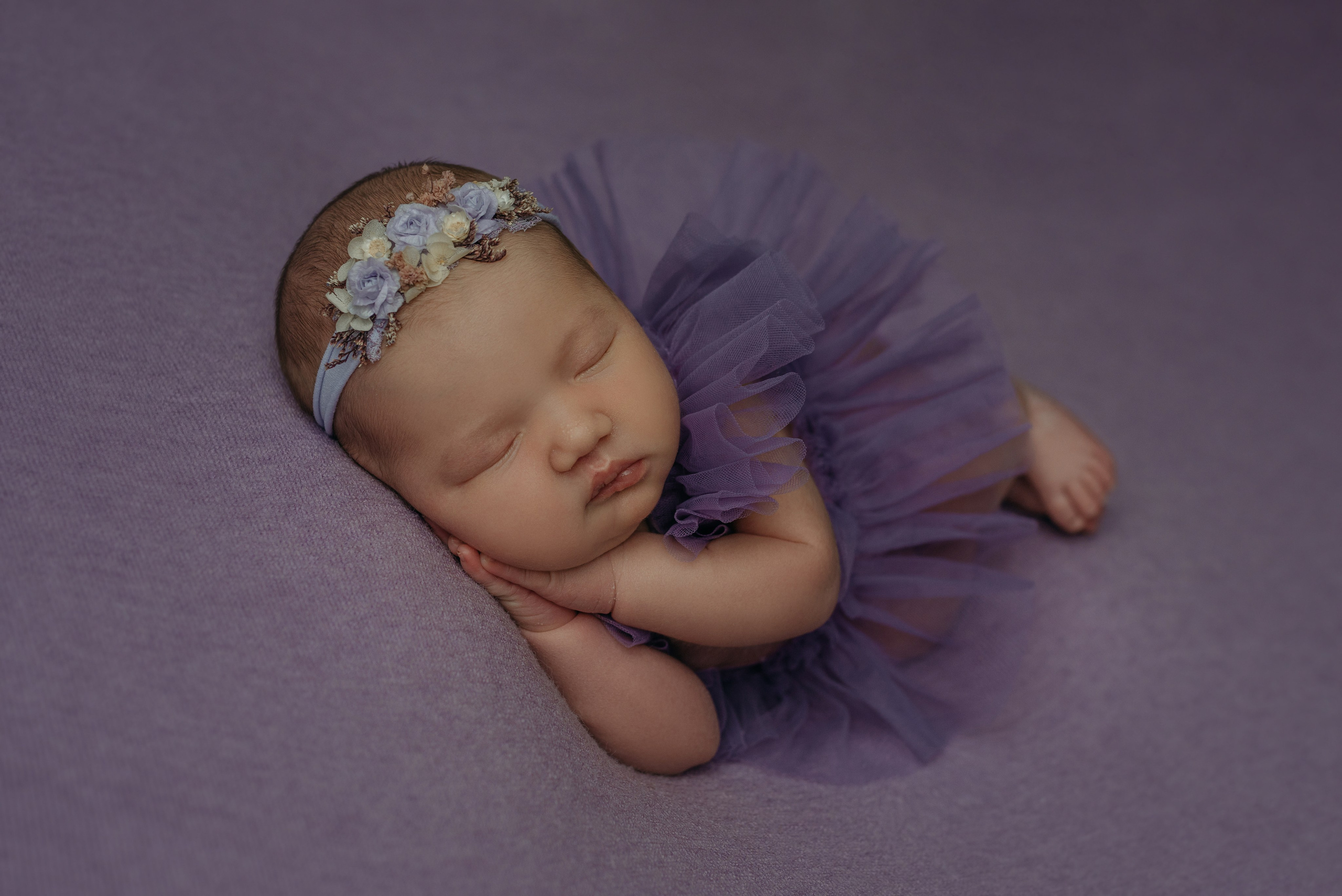 Варя. Фотограф новорожденных Белгород