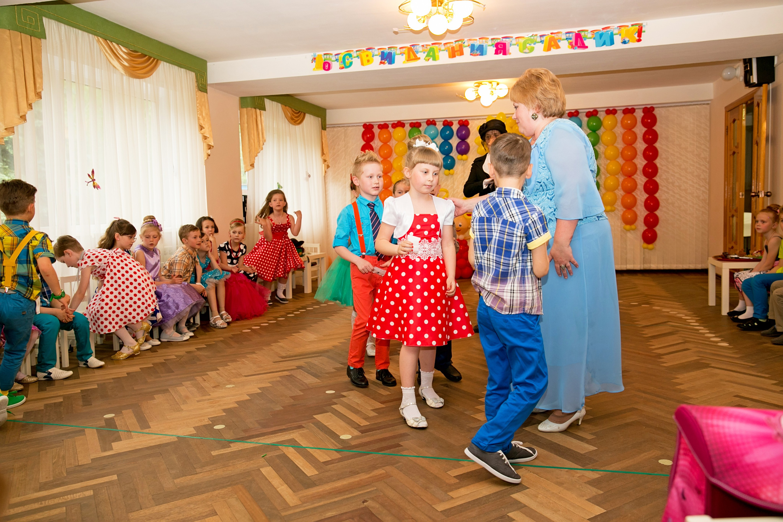Выпускной стиляги. Семейный и детский фотограф в Нижнем Новгороде