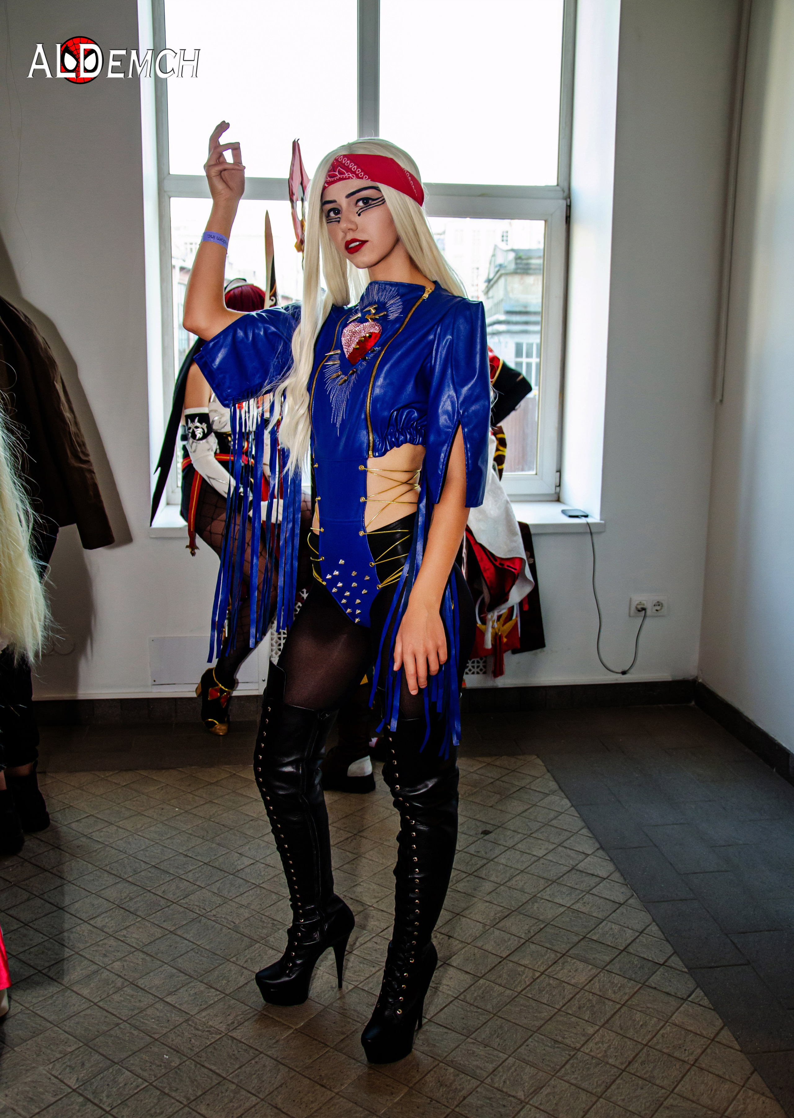Косплей фото AnyFair, Never Party, AnyWay Fest Mk, UnityCon