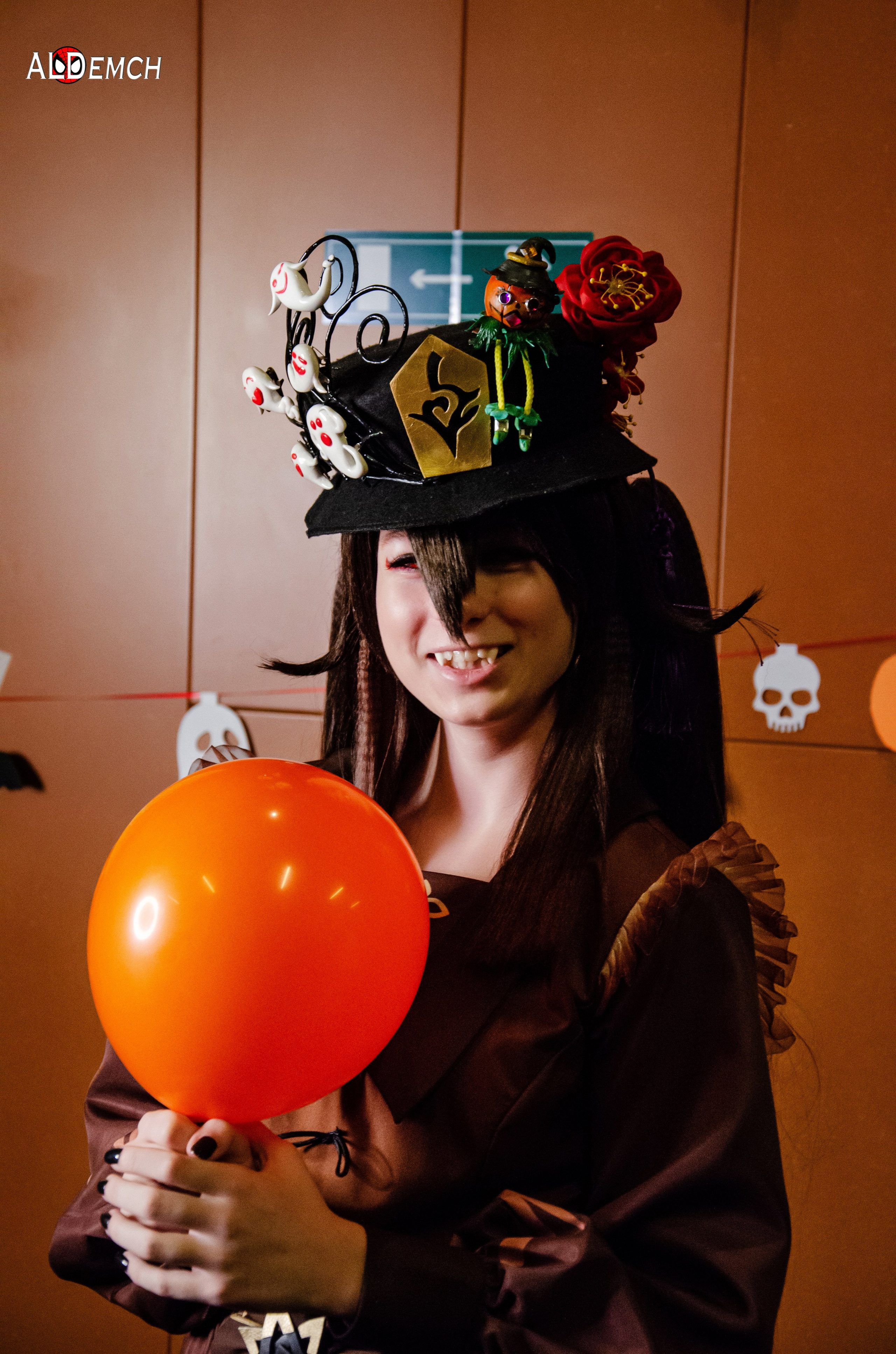 Хэллоуин и косплей фестиваль FFP в Москве, Красный Октябрь