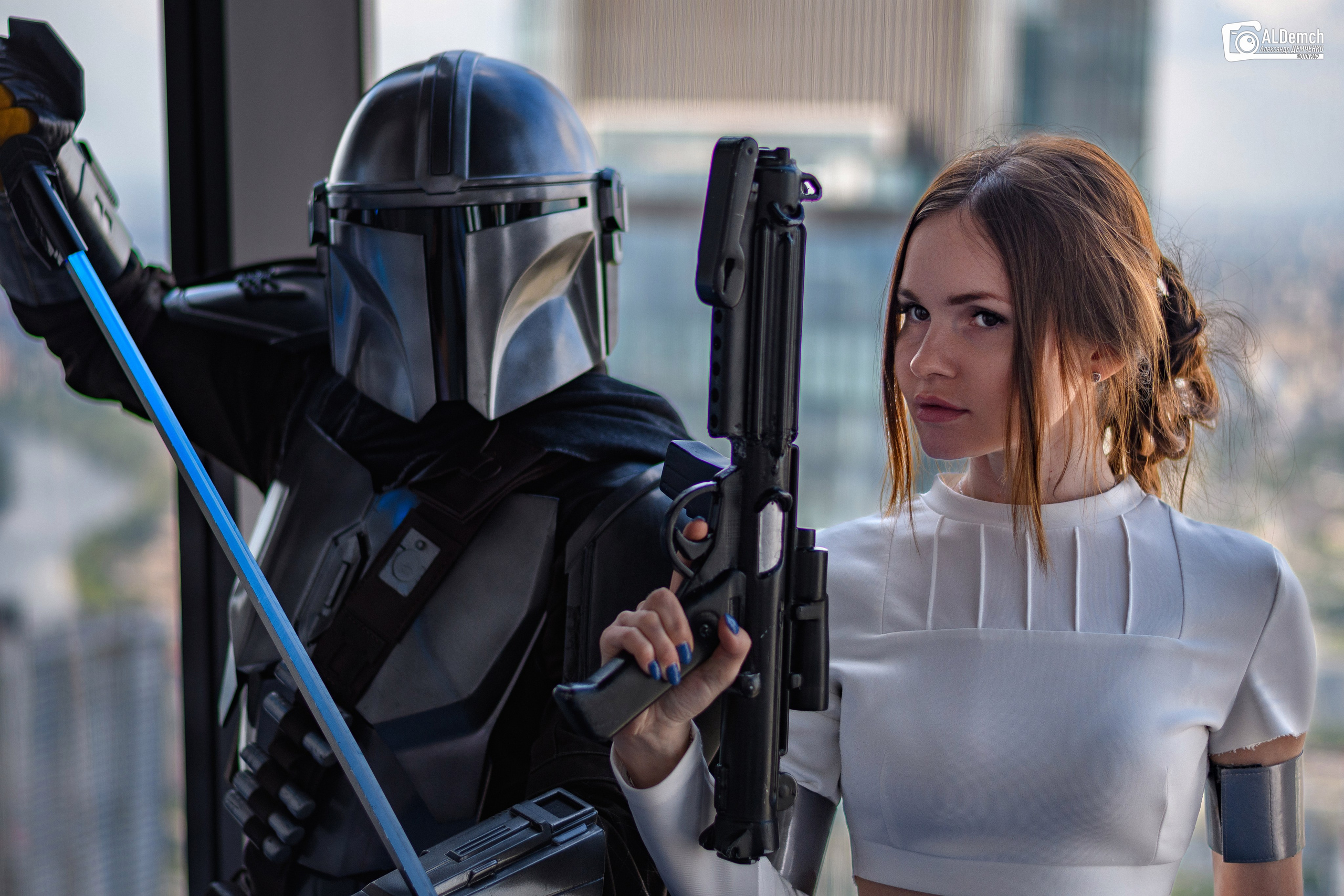 Звёздные войны картинки персонажей и косплей фото в Москве