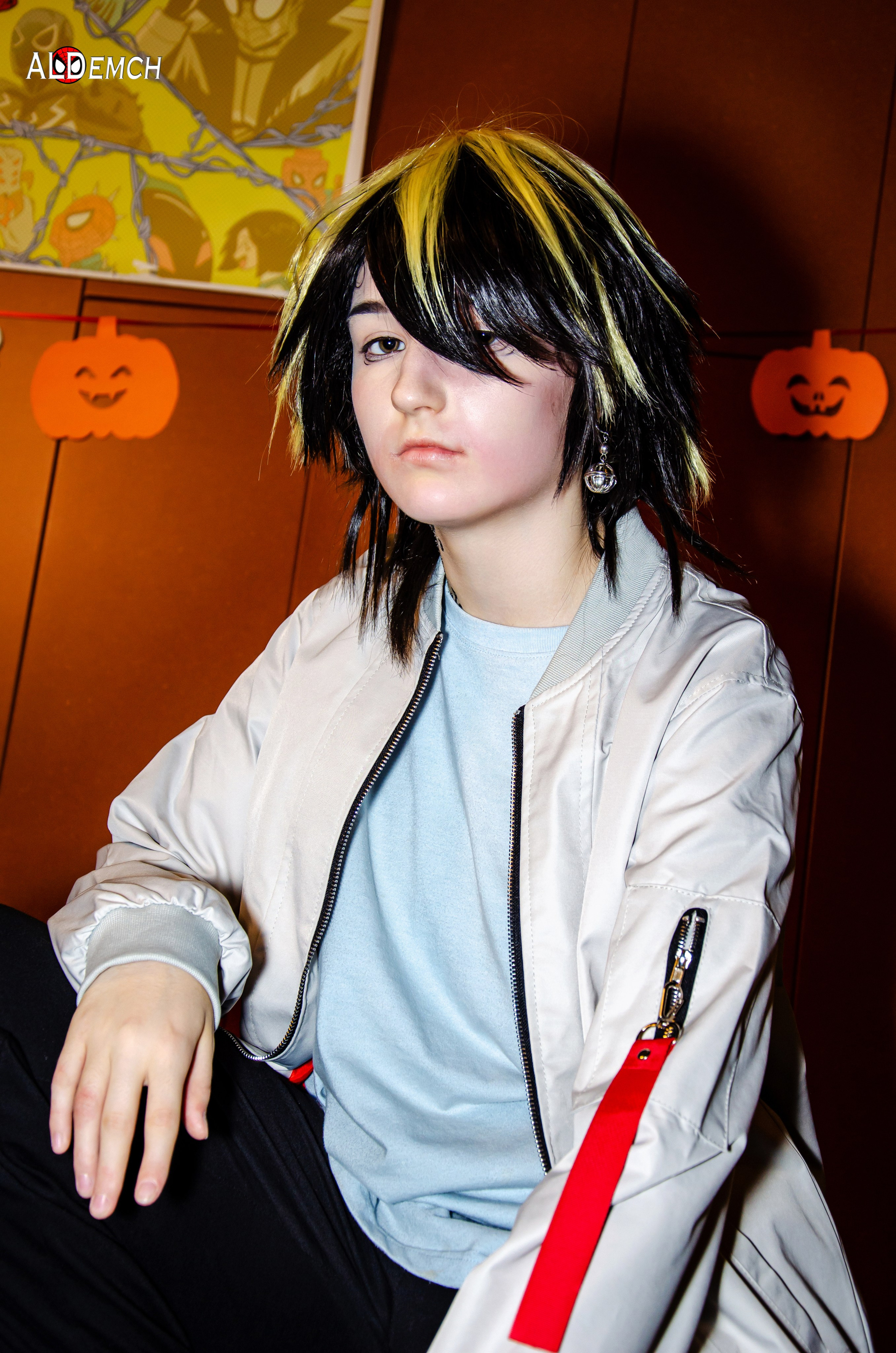 Хэллоуин и косплей фестиваль FFP в Москве, Красный Октябрь