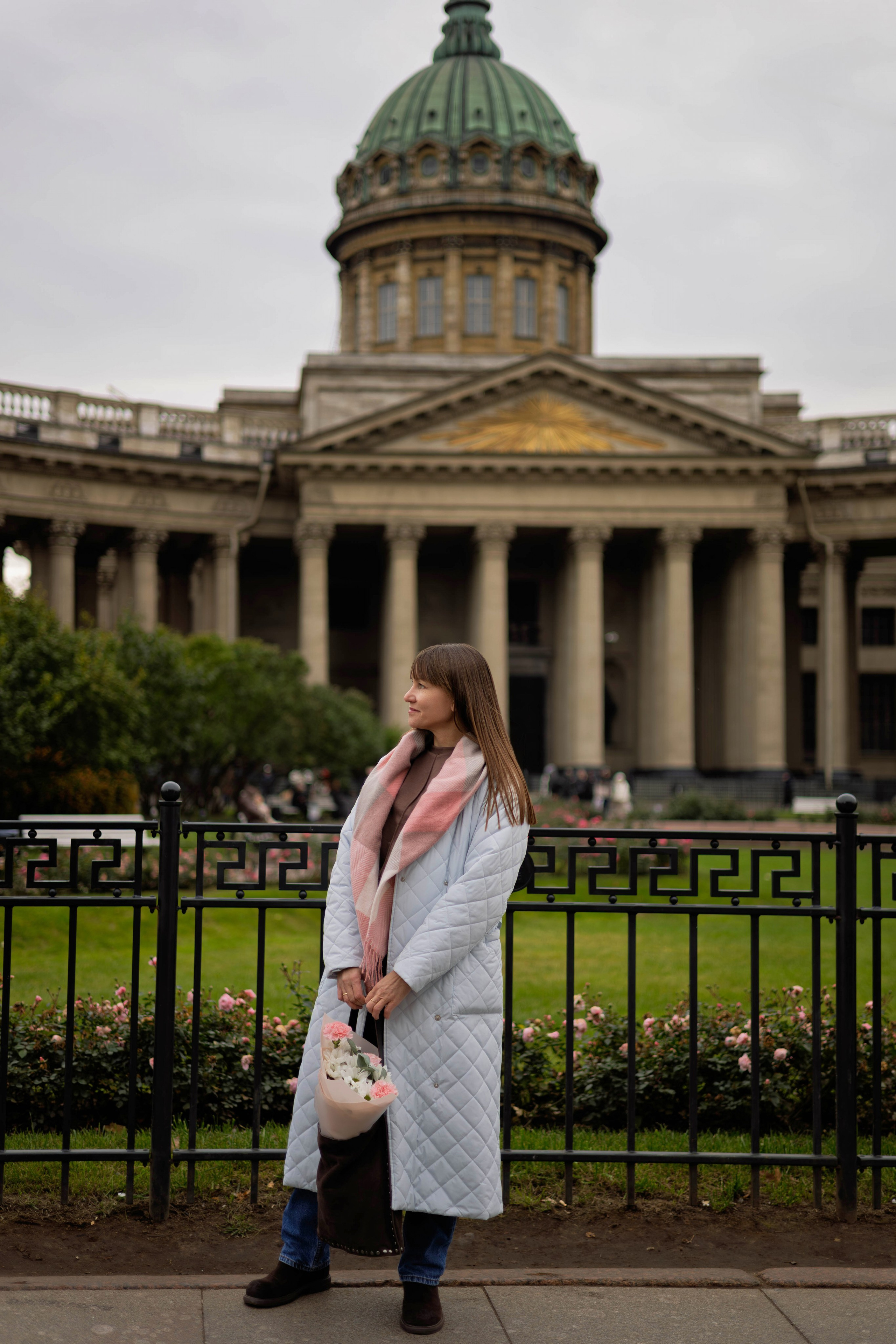 Евгения. Индивидуальный и парный фотограф в Санкт-Петербурге Юлия Поротникова