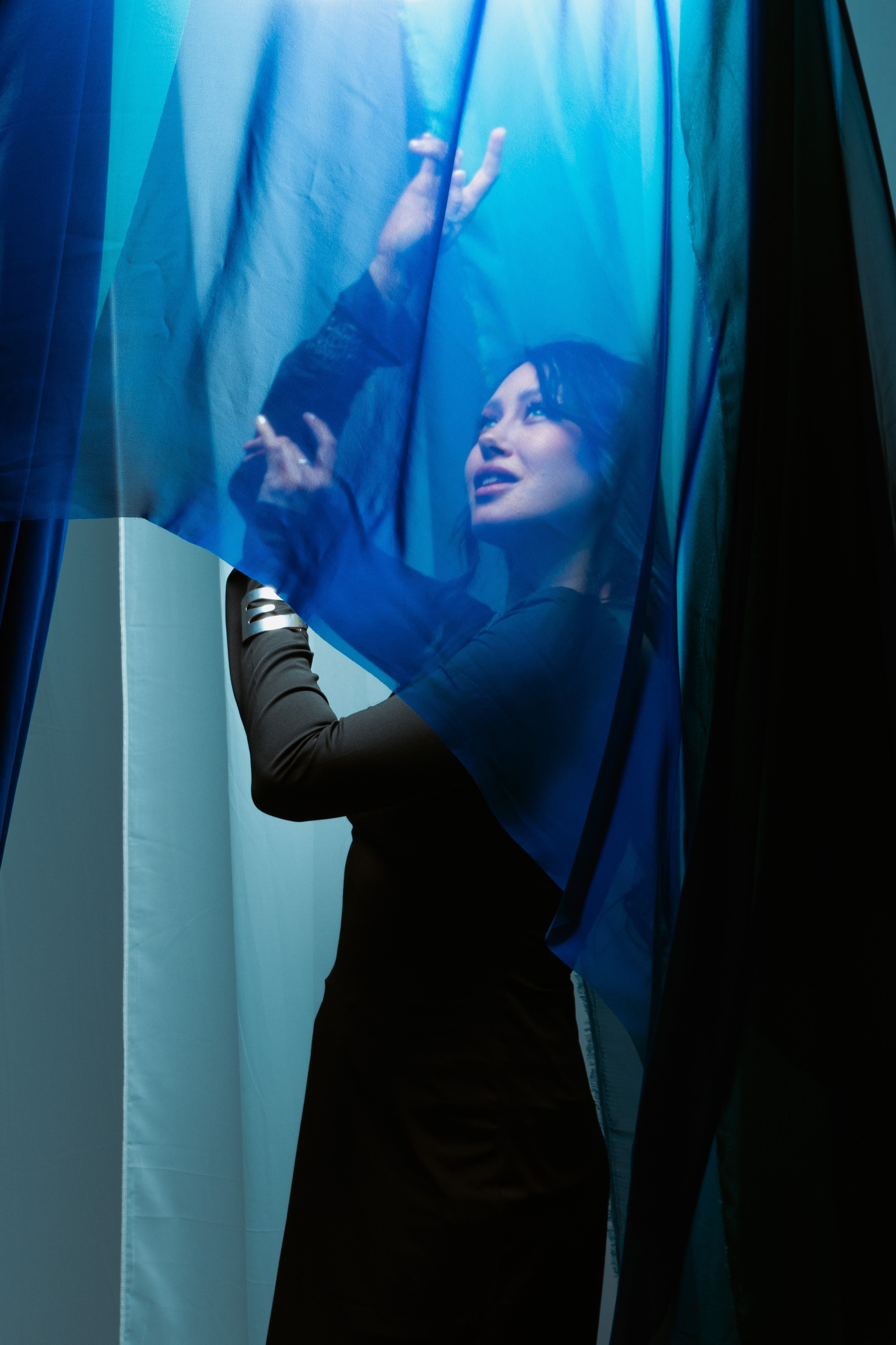 Съемка Яна. Фотограф продюсер съемок Йолдыз Плетнева