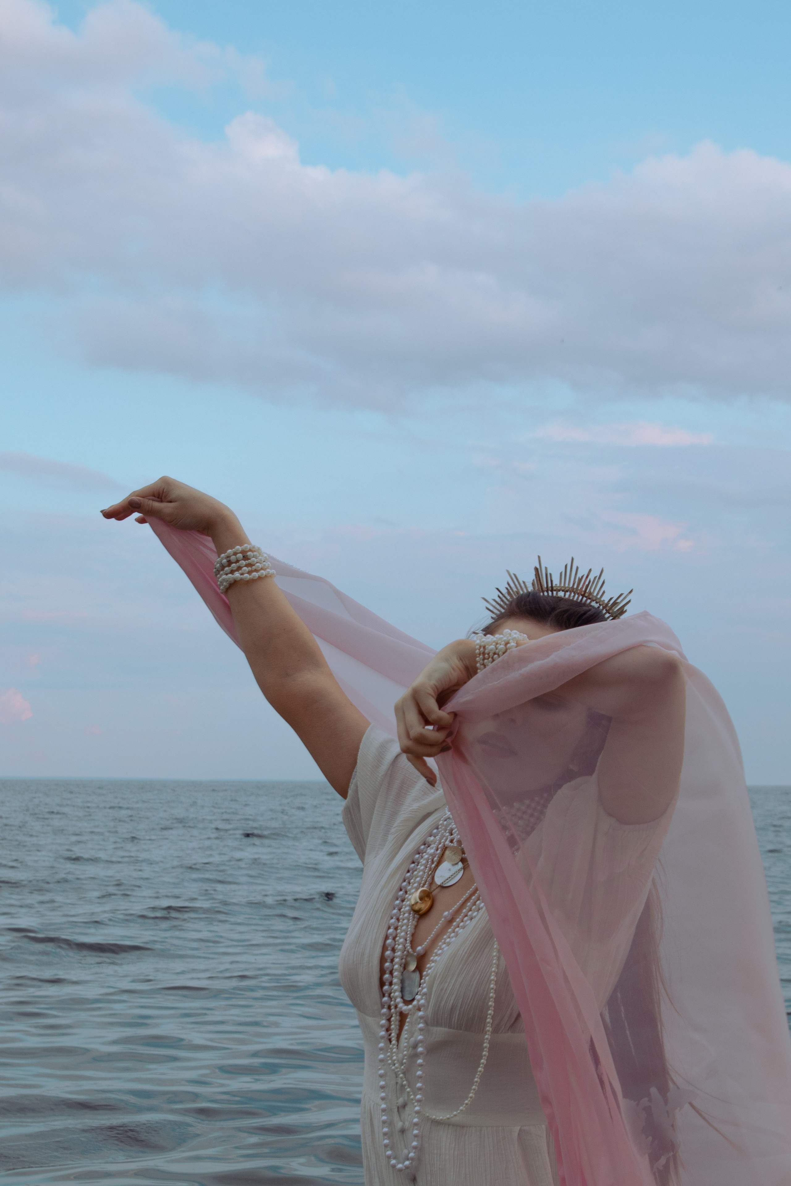 Индивидуальная съемка Elpis. Фотограф продюсер съемок Йолдыз Плетнева