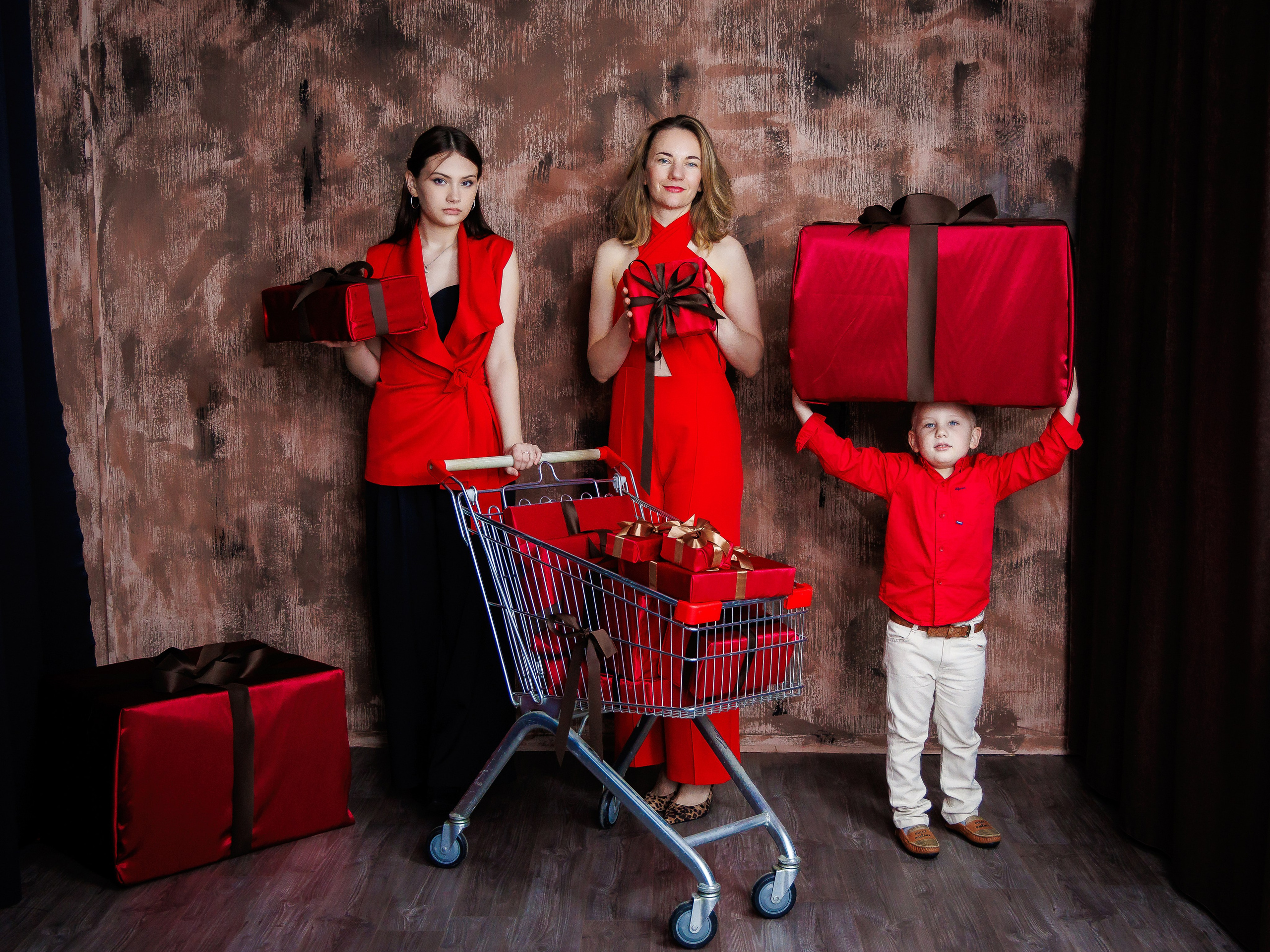 Новый 2025 год. Инга Кузьминская ТОП-фотограф г. Корсаков