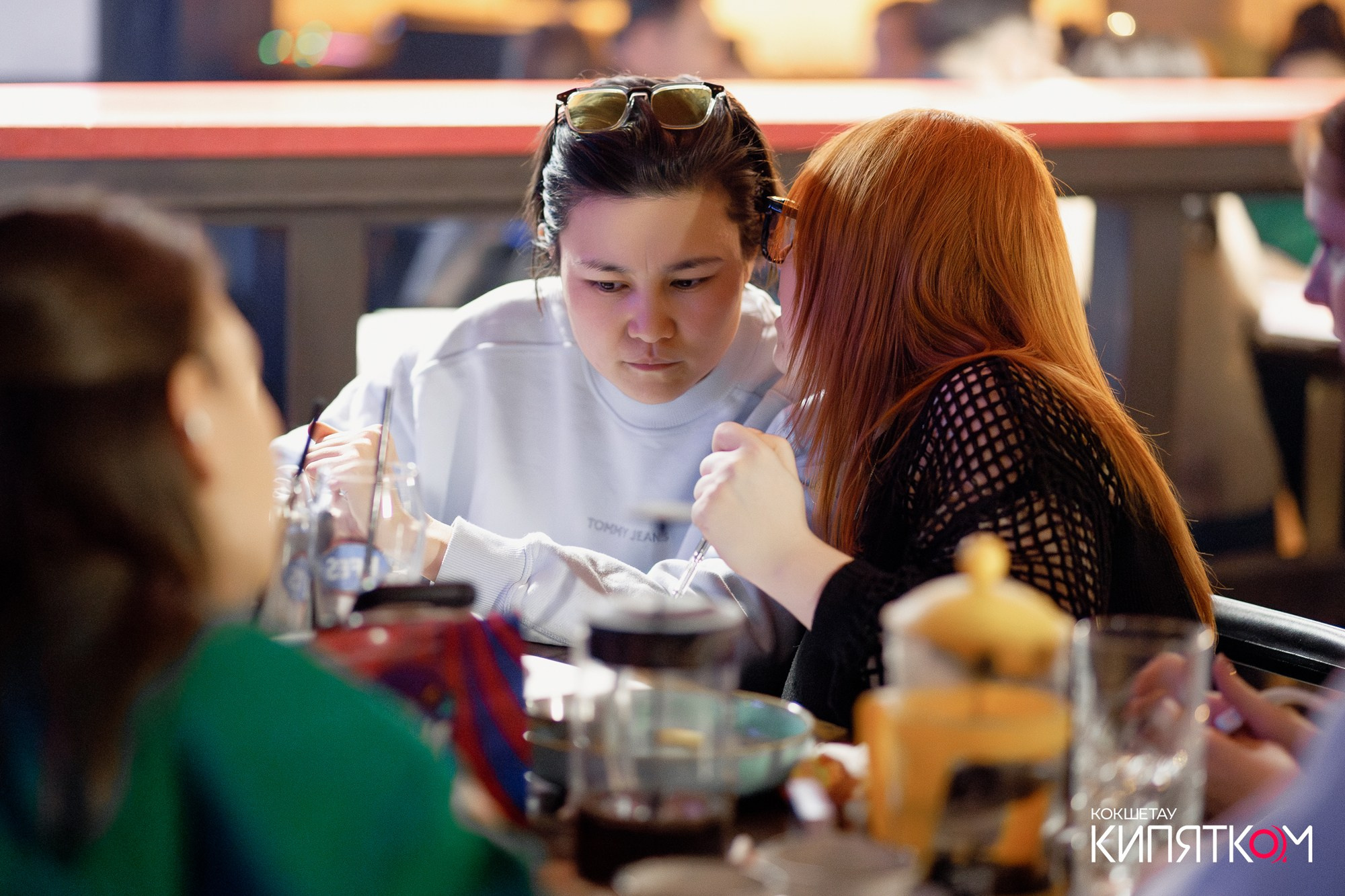 WOW QUIZ. КИПЯТКОМ КОКШЕТАУ