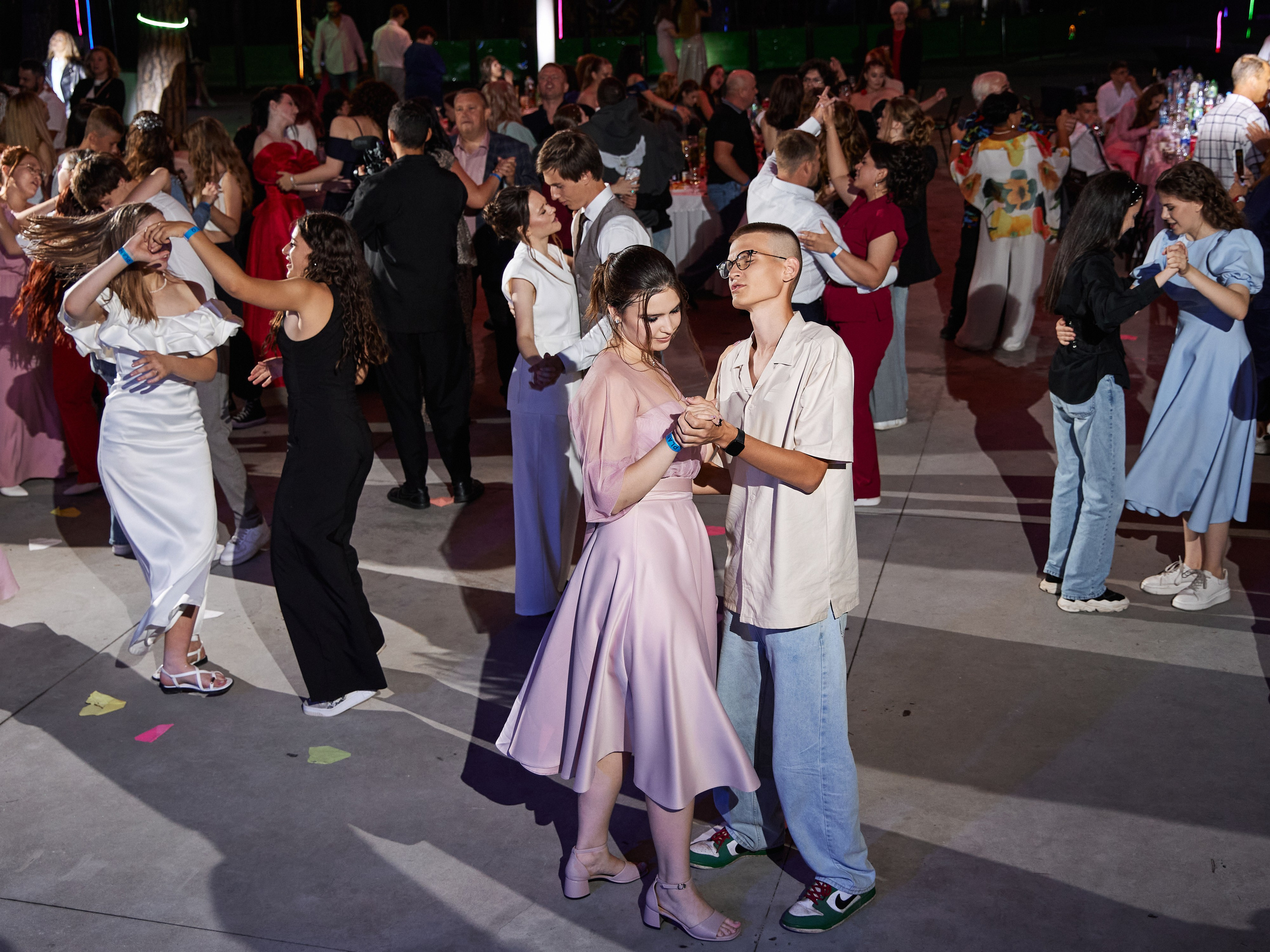 Выпускной | 2025. Фотограф Андрей Кононенко