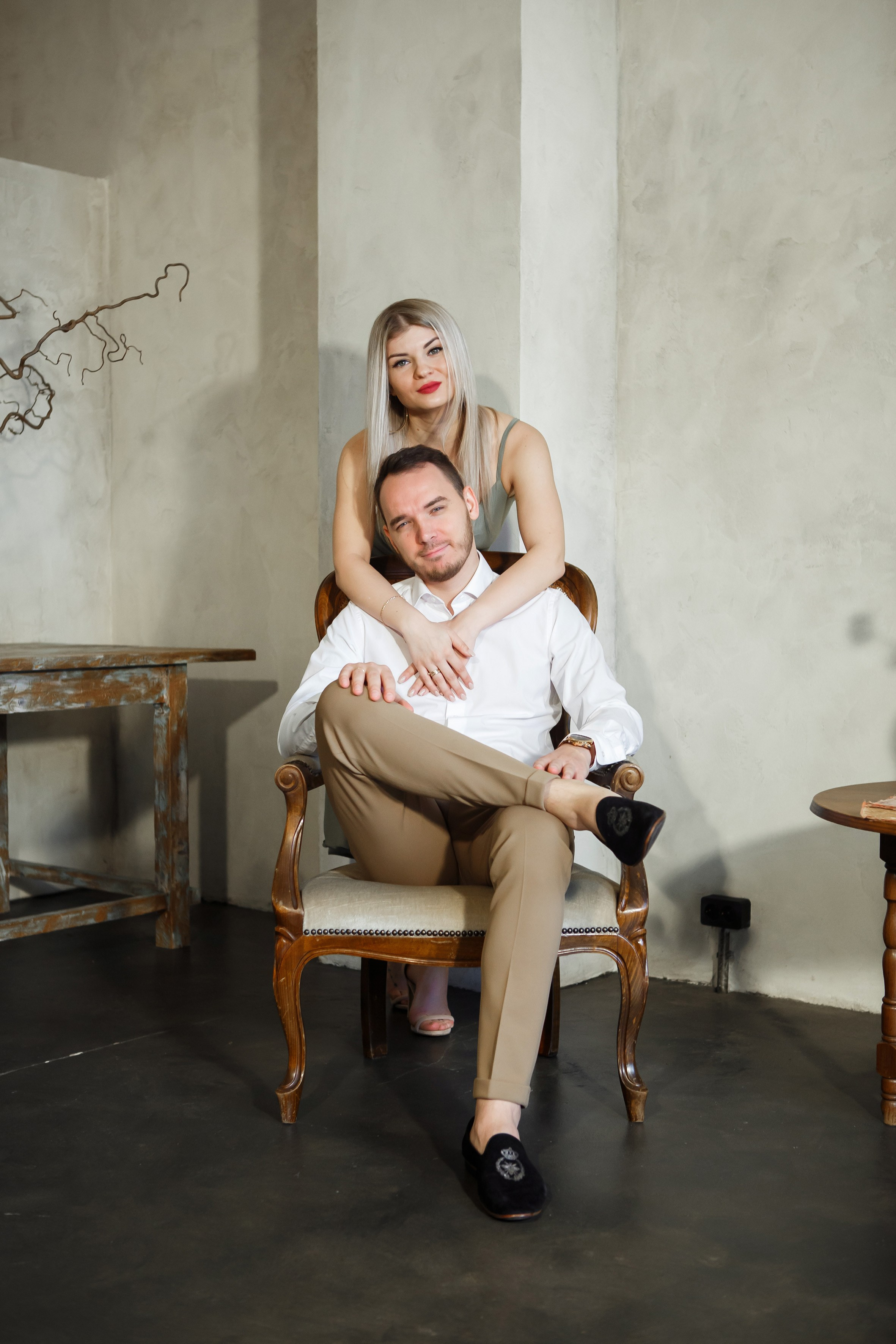 Очень большая семья, личные и парные портреты. Свадебный и портретный Фотограф в Липецке Дмитрий Котюков