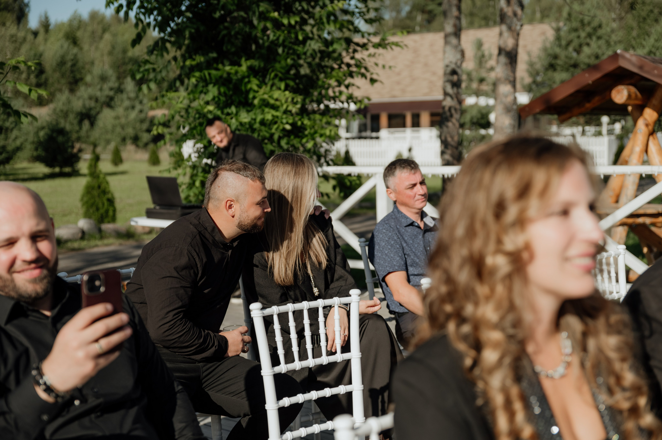 Федя и Наташа. Свадебный и Семейный фотограф в Ярославле Алёна Колясникова