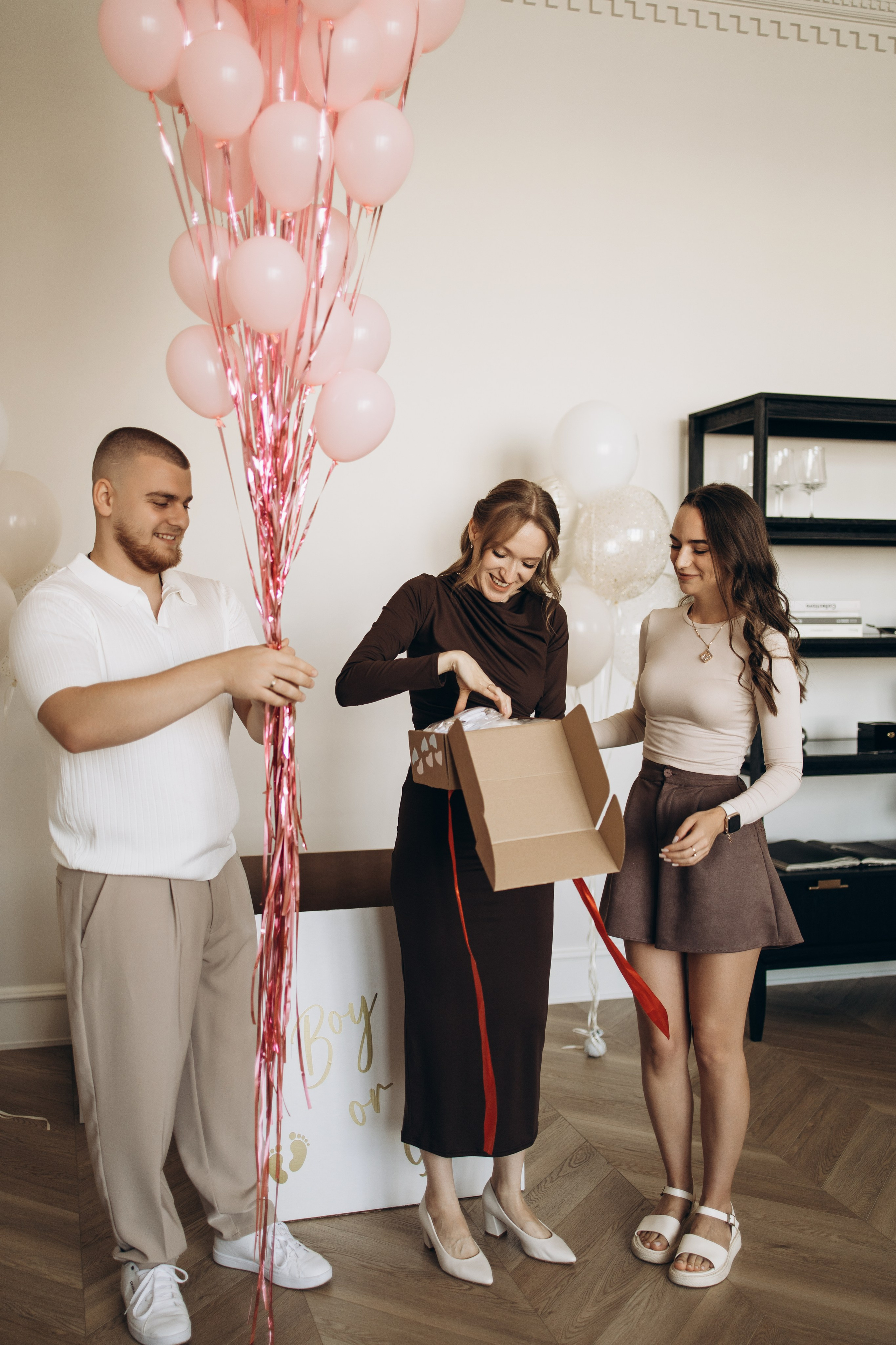 Узнаем пол малыша. Самый теплый фотограф в Краснодаре Рябоконь Ксения