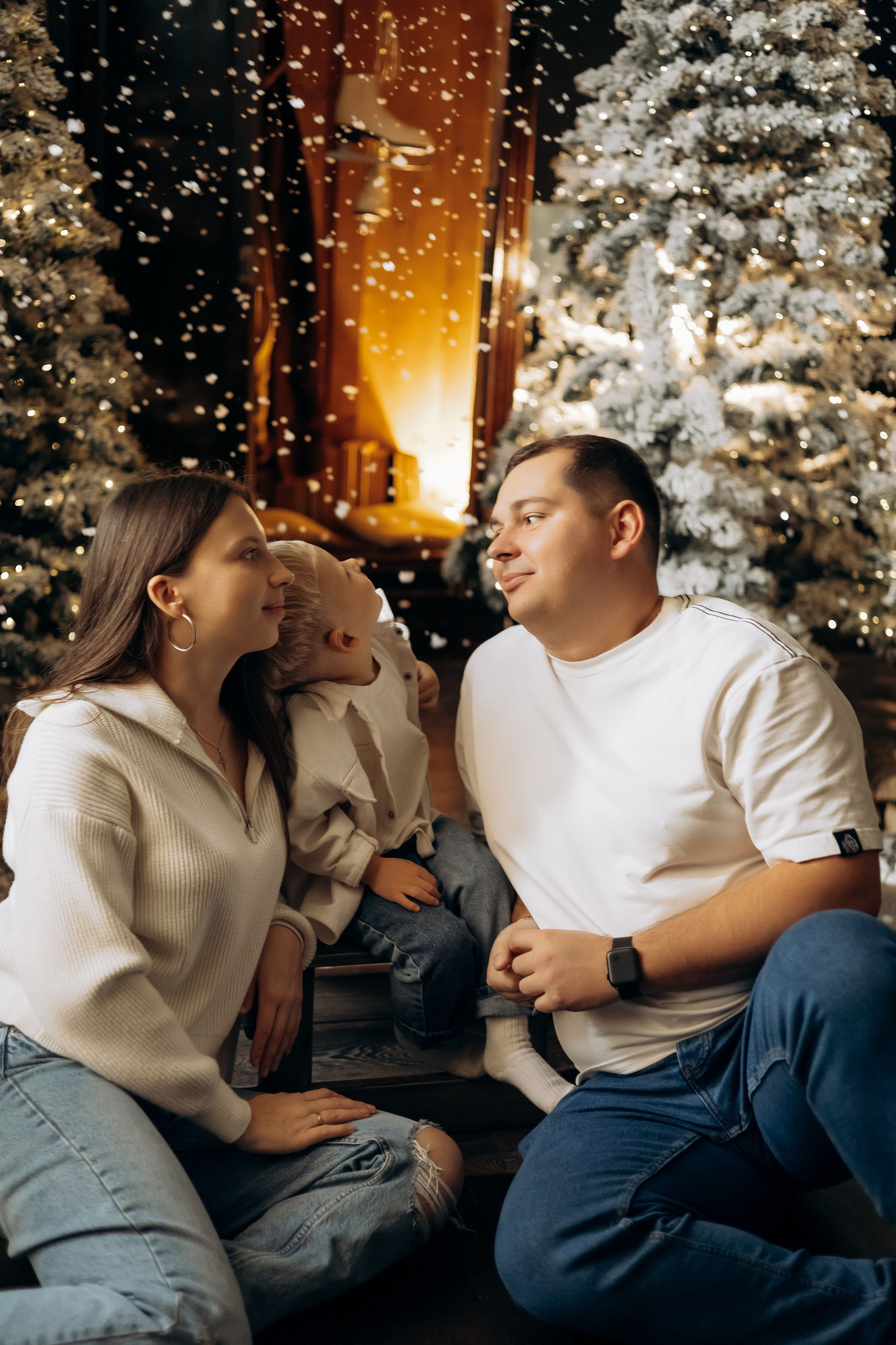 Юра Яна Егор. Самый теплый фотограф в Краснодаре Рябоконь Ксения