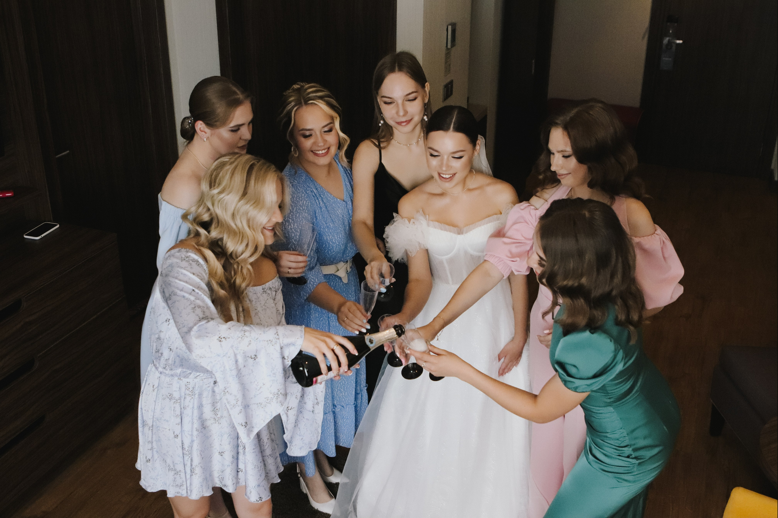 Олег и Инна. Семейный свадебный детский фотограф Саранск Наталья Сыркина