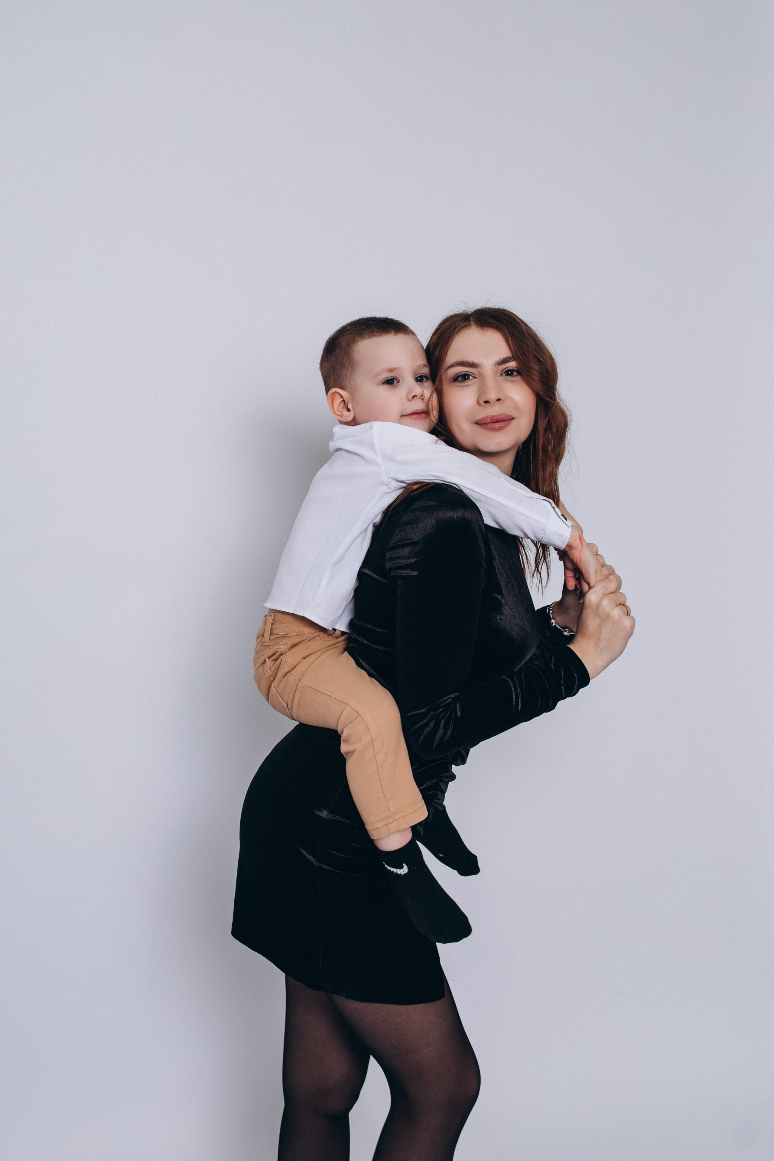 Ко дню мамы. Семейный фотограф Нижневартовск Тюмень Ефимова Ирина