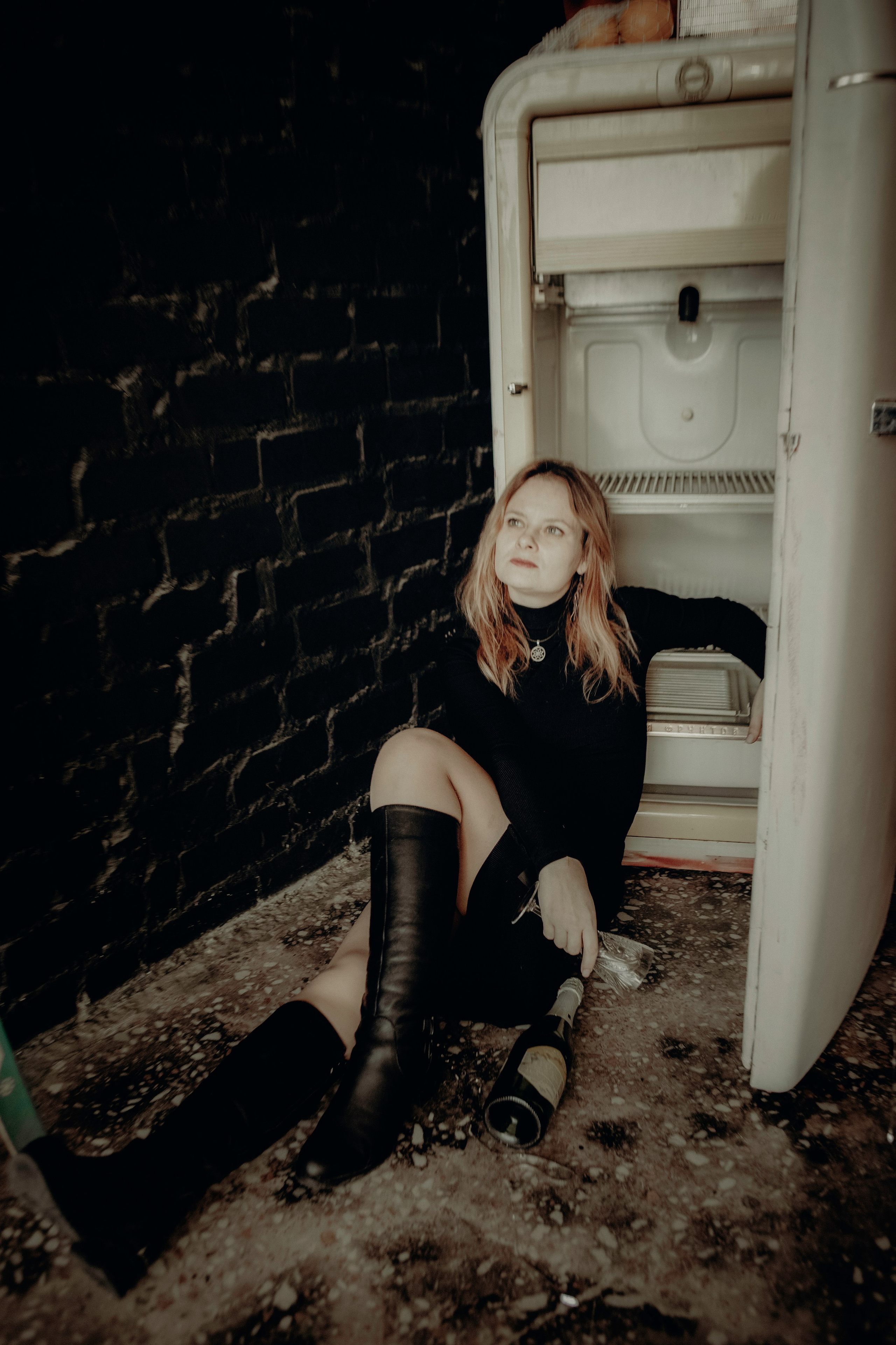 Я так вижу. Фотограф Надежда Московская