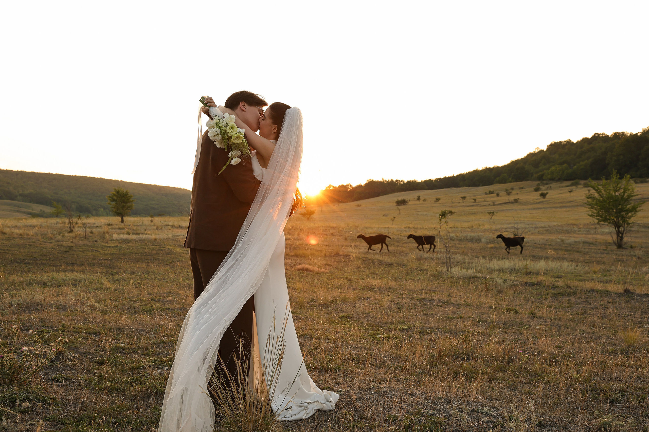 Матвей и Алина. Анастасия Камал. Фотограф Саратов