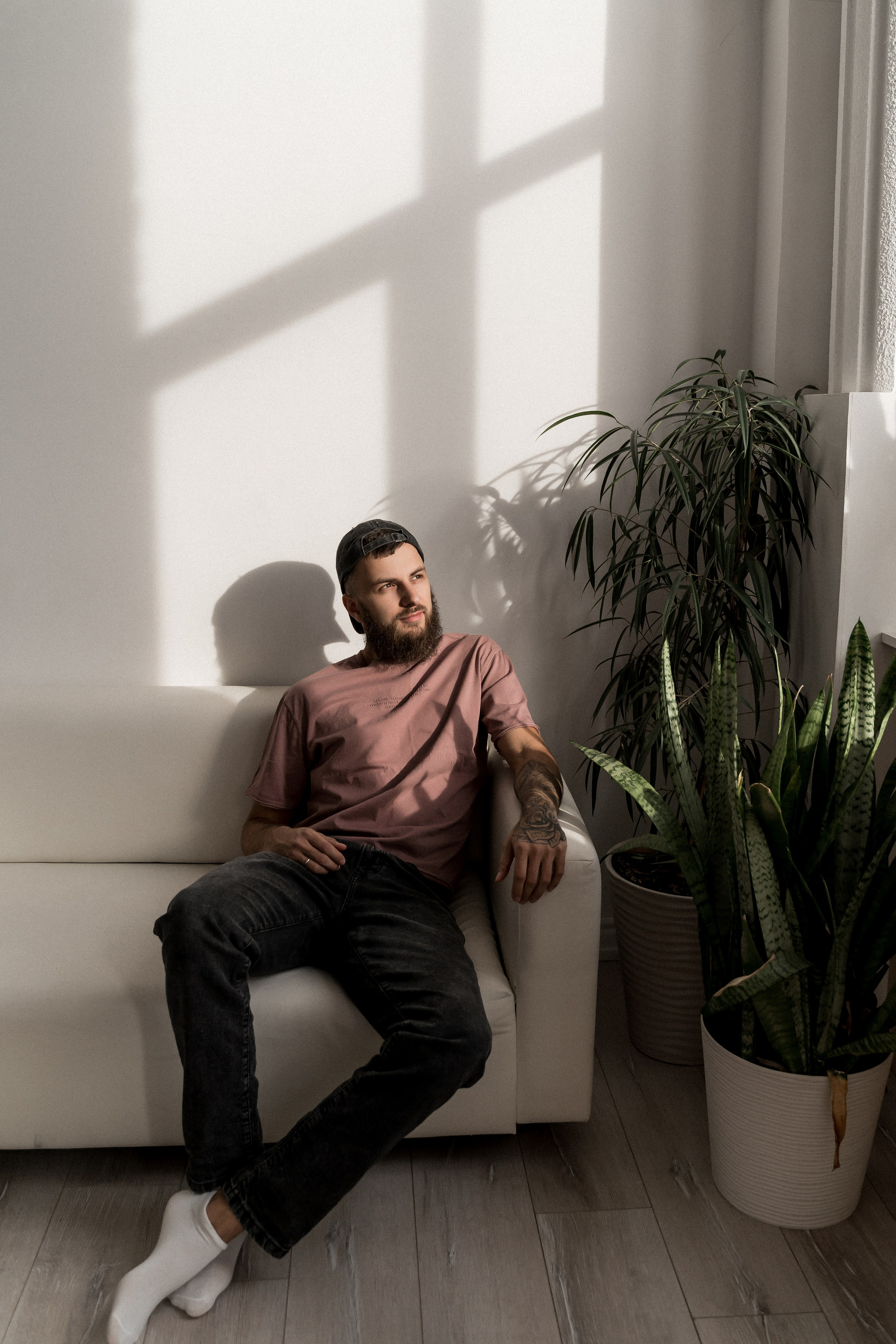 Мадина и Артём. Фотограф Алина Филимонова Тверь