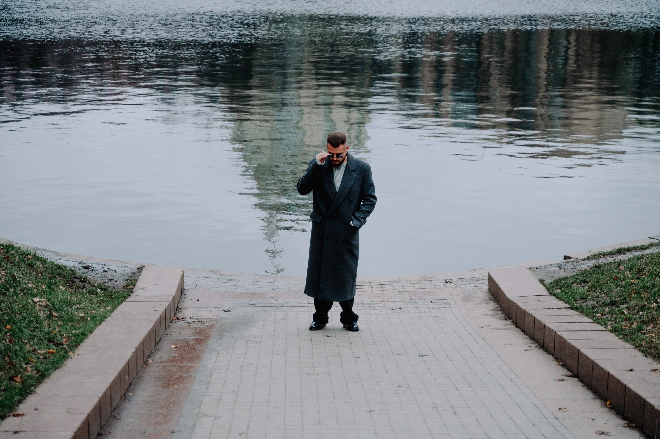 Илья. Фотограф Вито Бурмасов | Москва