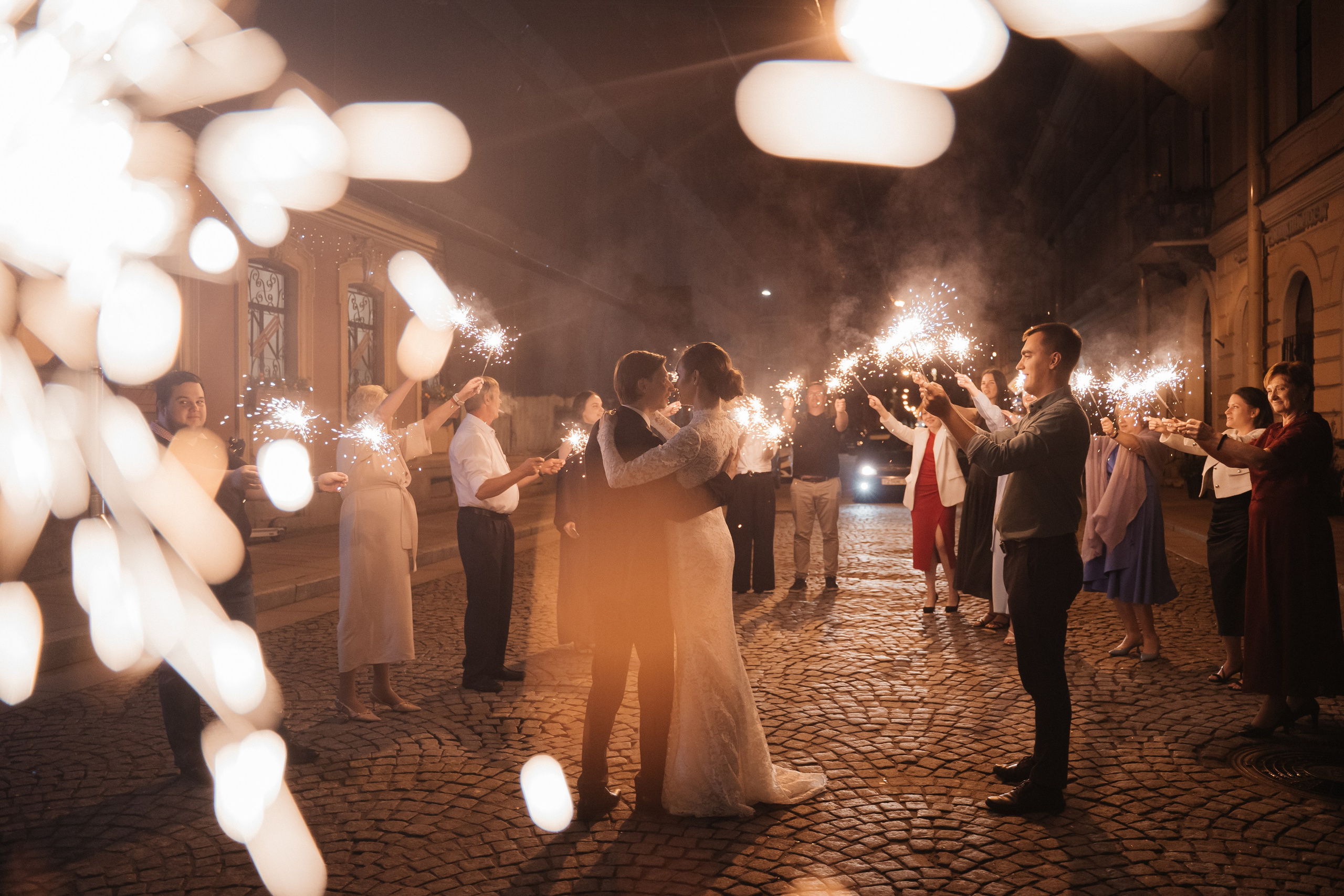 Wedding «A long walk». Свадебные фотограф и видеограф Наталья и Анатолий Новиковы СПб