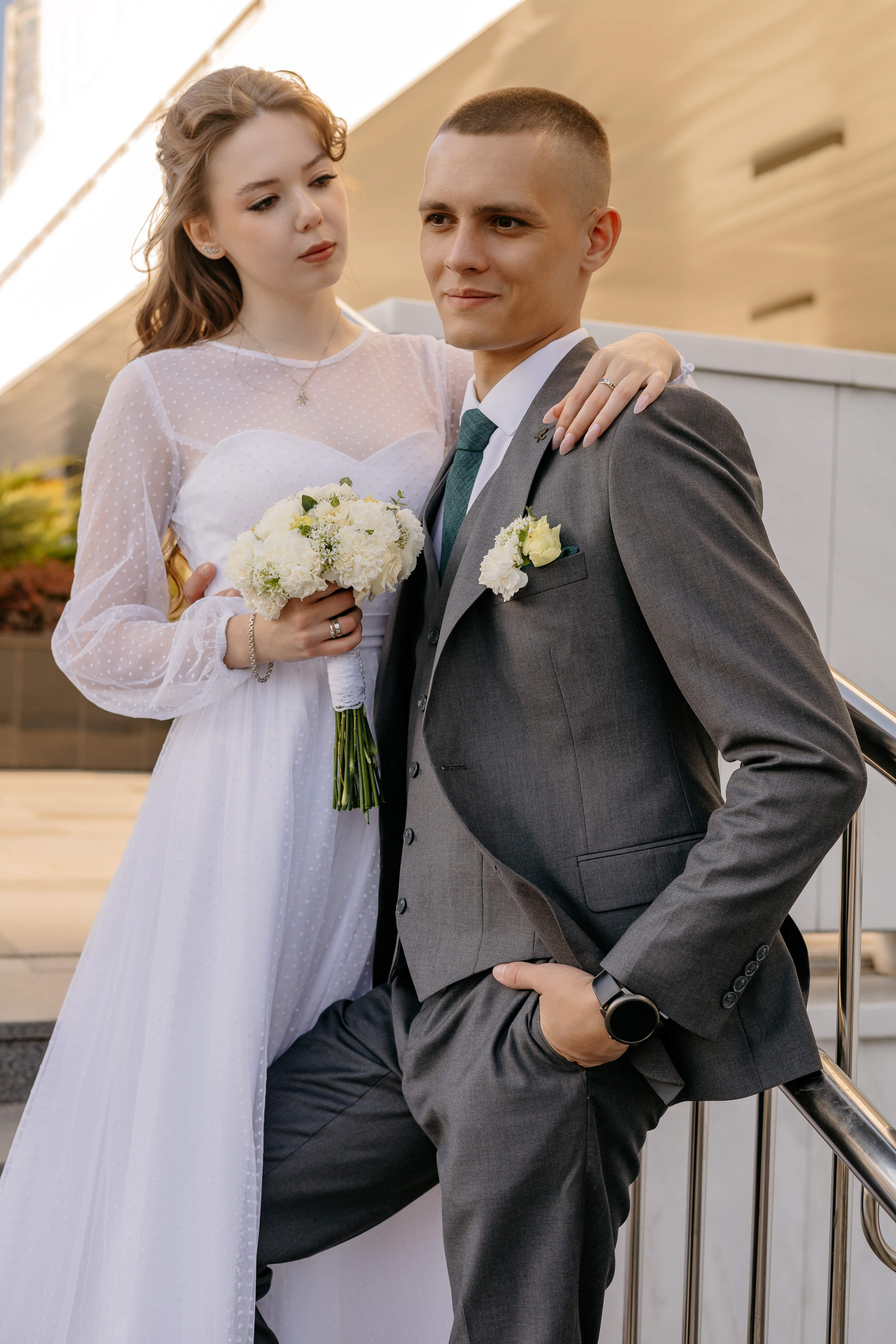 Свадебное. Нечаев Максим Фотограф