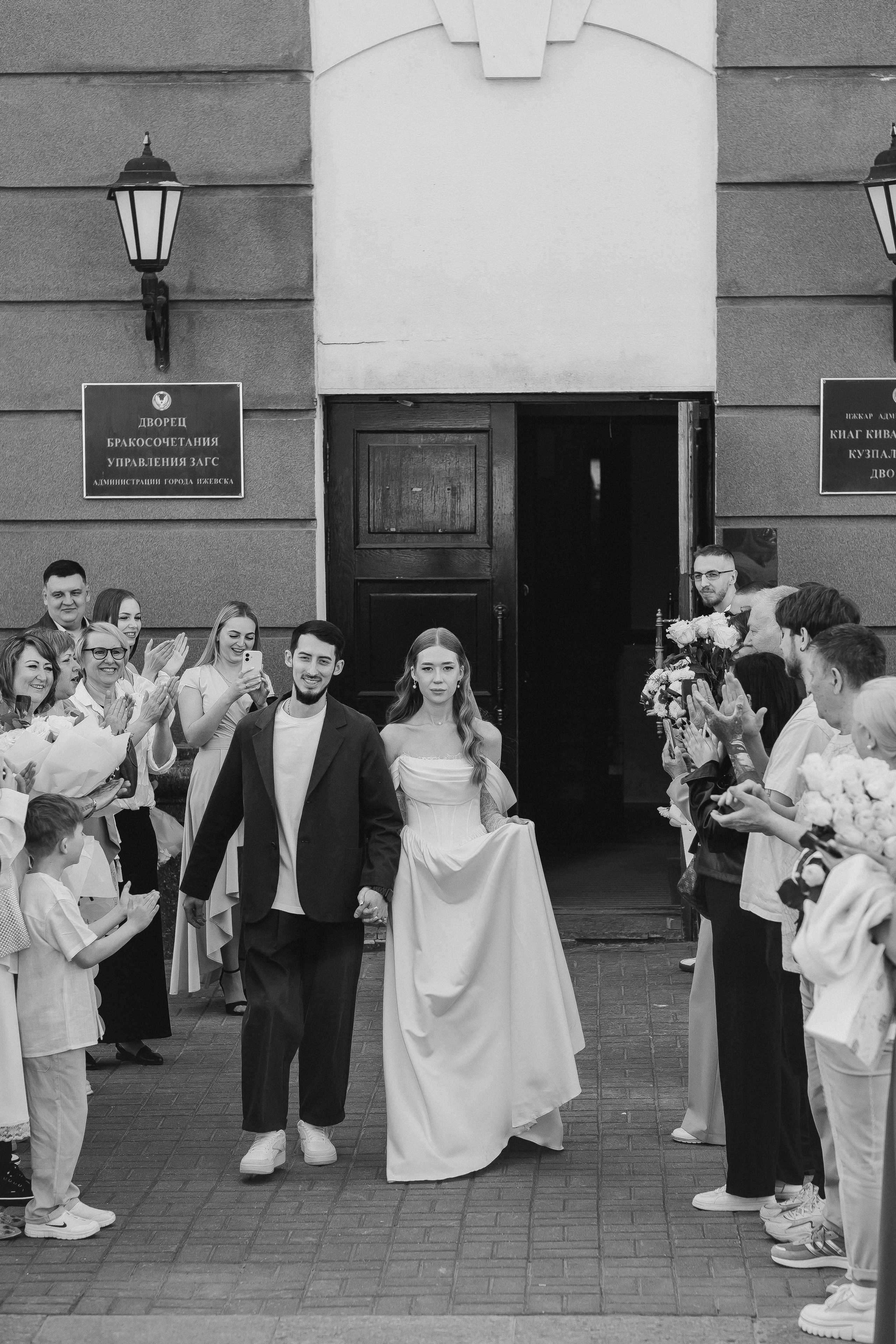 Антон и Анастасия. Фотограф на свадьбу