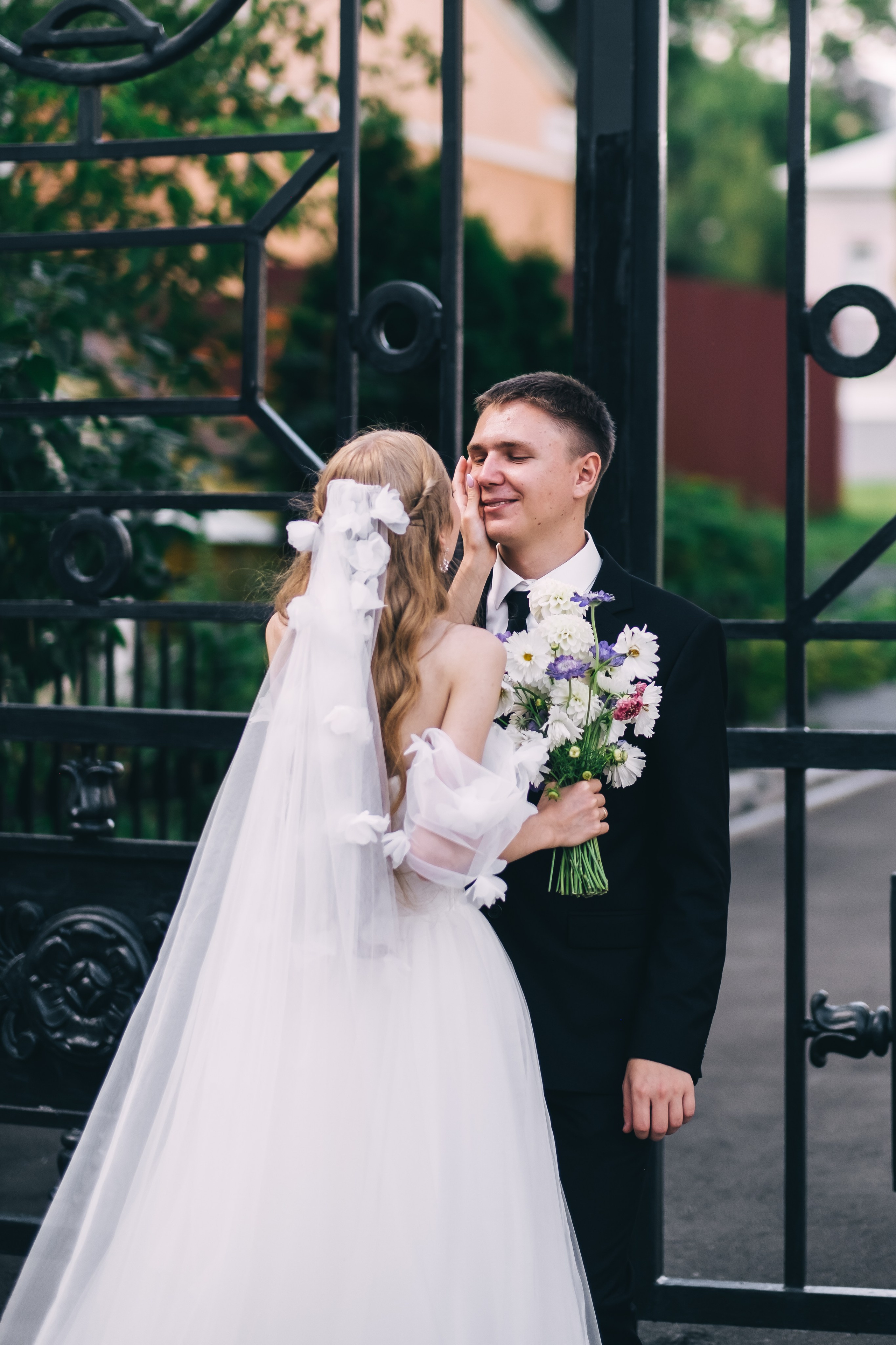 Роман и Александра. Фотограф на свадьбу
