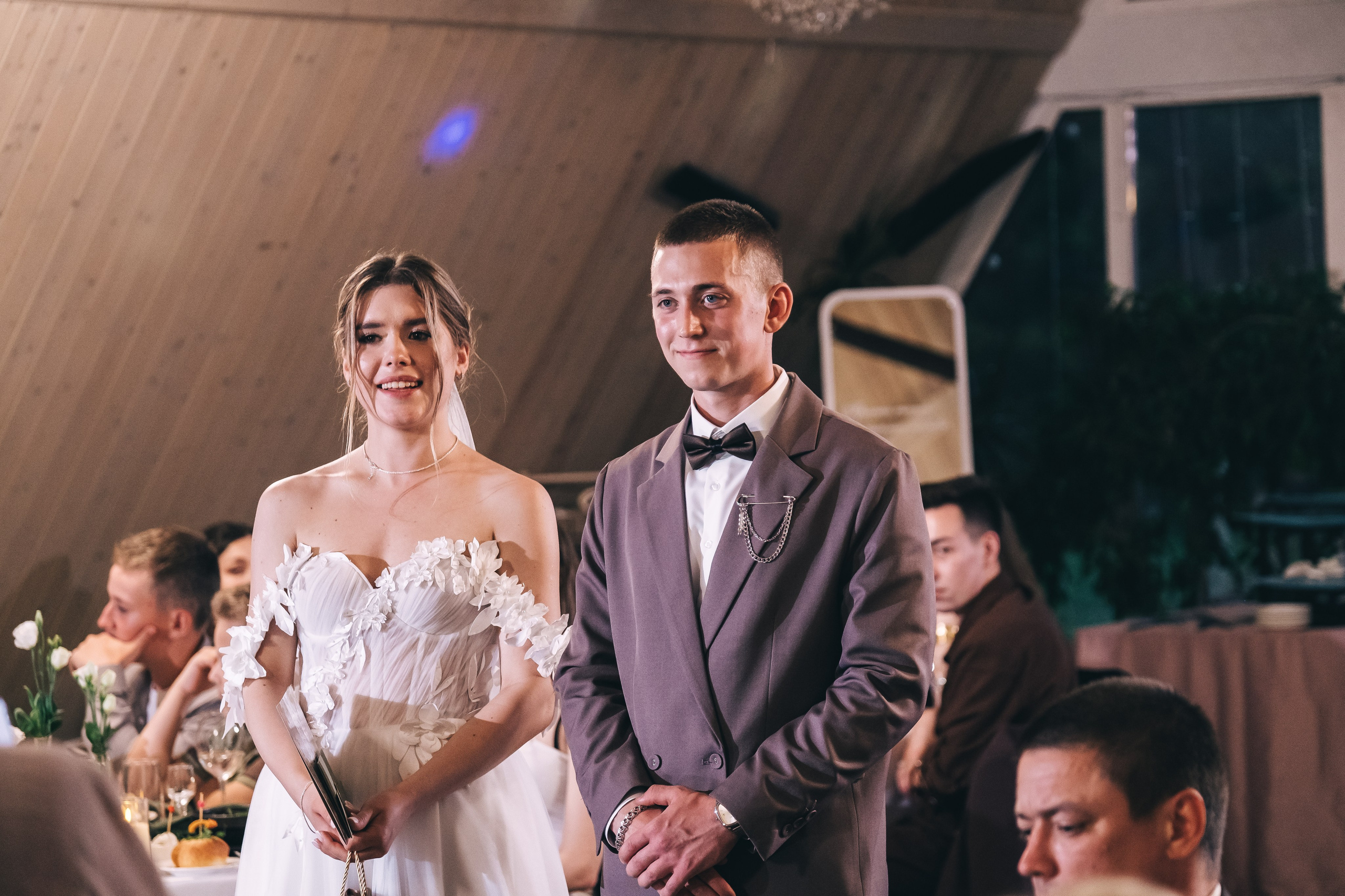 Илья и Милана. Фотограф на свадьбу